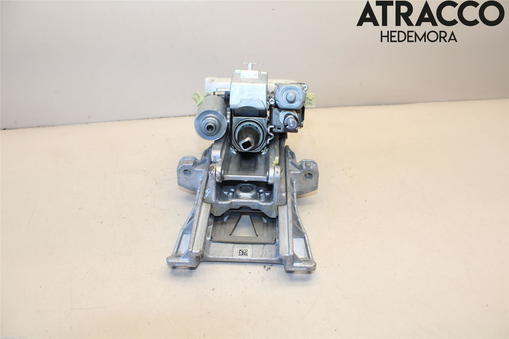Landrover RANGE ROVER SPORT (L494) 14-22 Rattaxelagg Justerbart