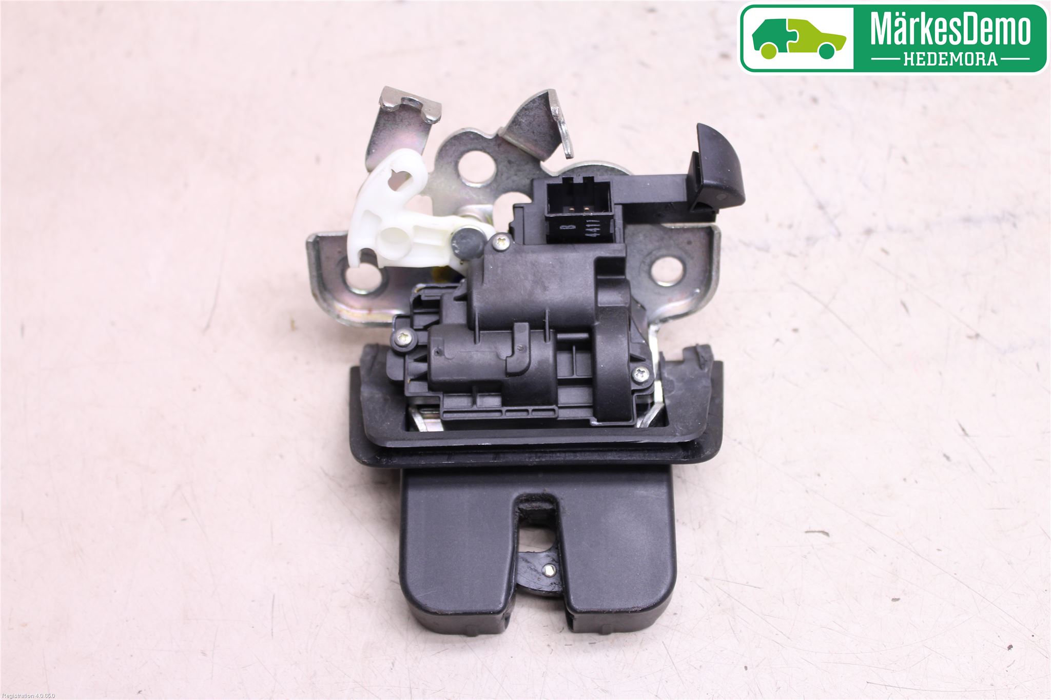 Audi A6/S6 4G 11-18 Låskista Baklucka