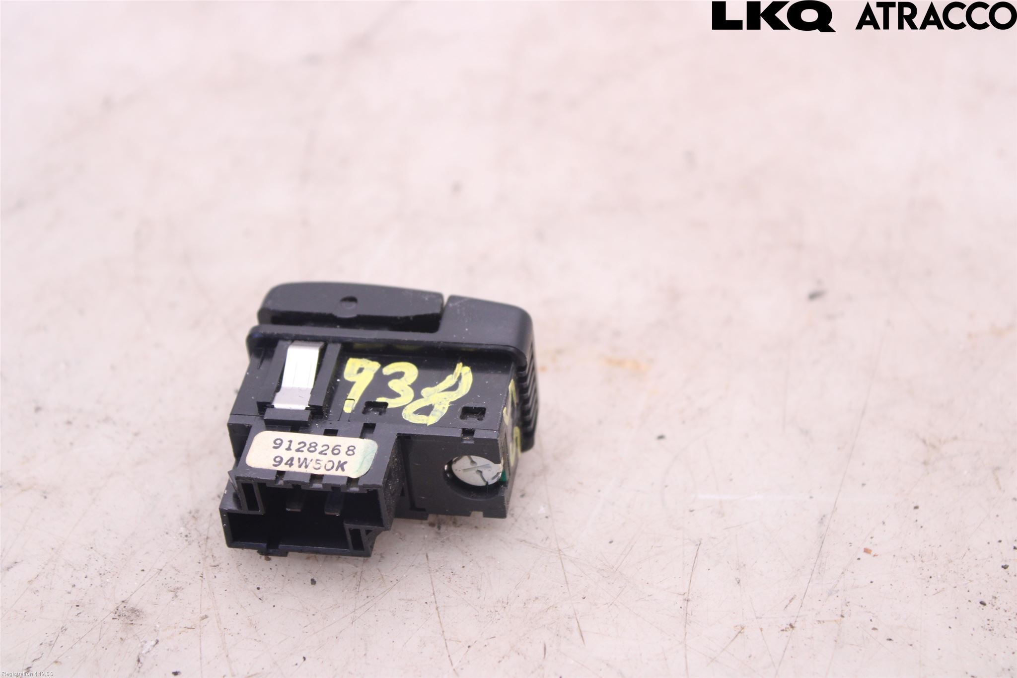 Volvo 960 91-97 Ströms Dimljus Fram-Bak