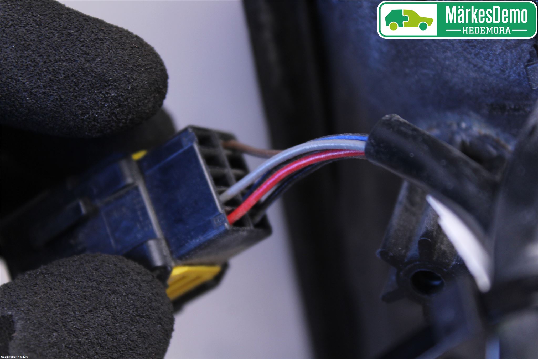 Citroen JUMPY 07-16 Spegel Yttre El Vä