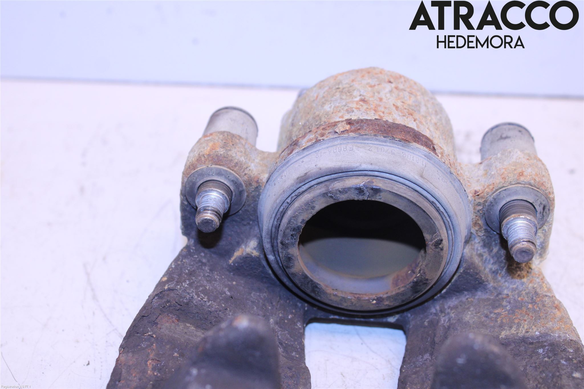 Ford FOCUS 15-18 Bromsok Fram Vänster