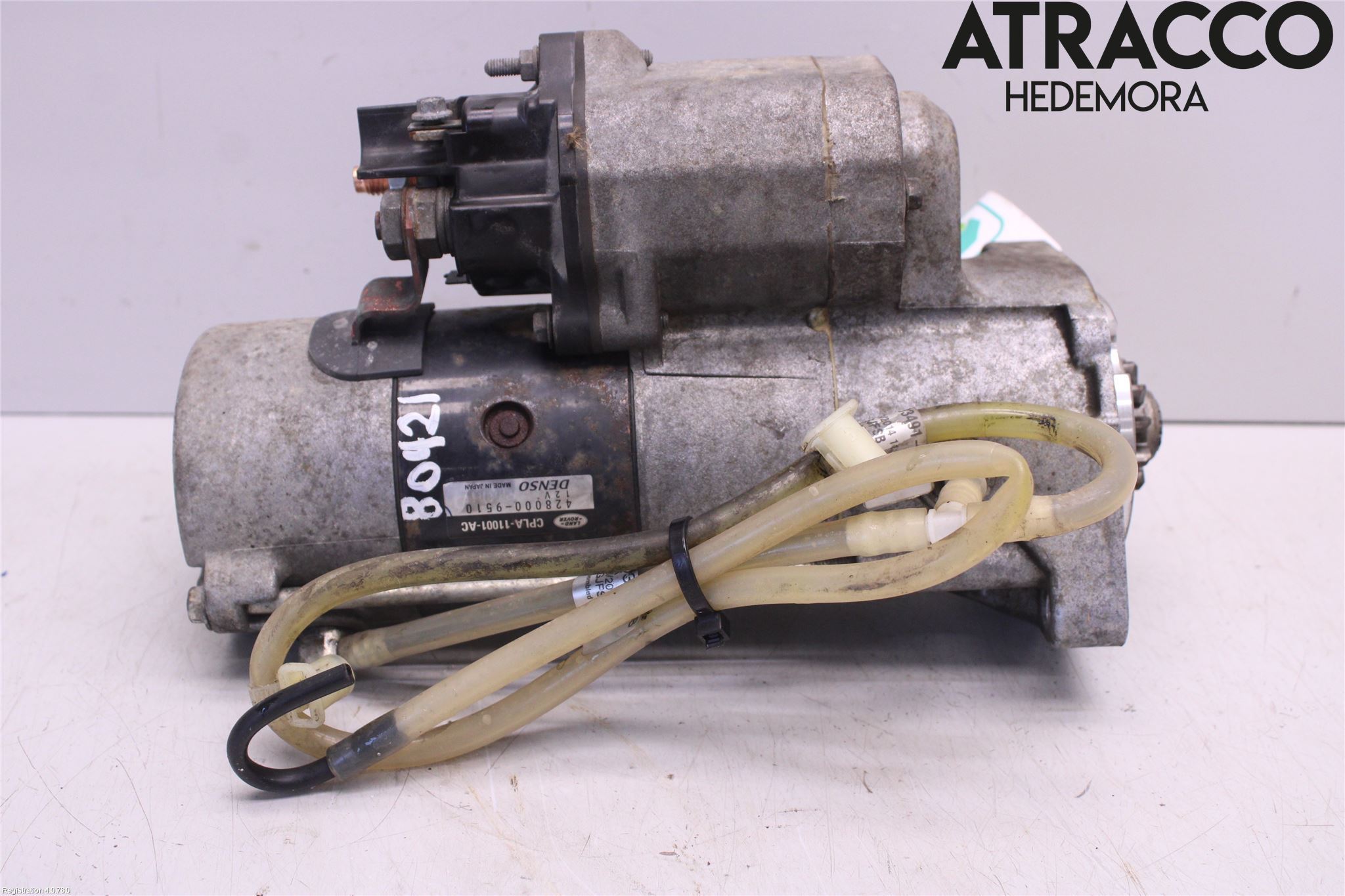 Landrover RANGE ROVER SPORT (L494) 14-22 Startmotor Diesel