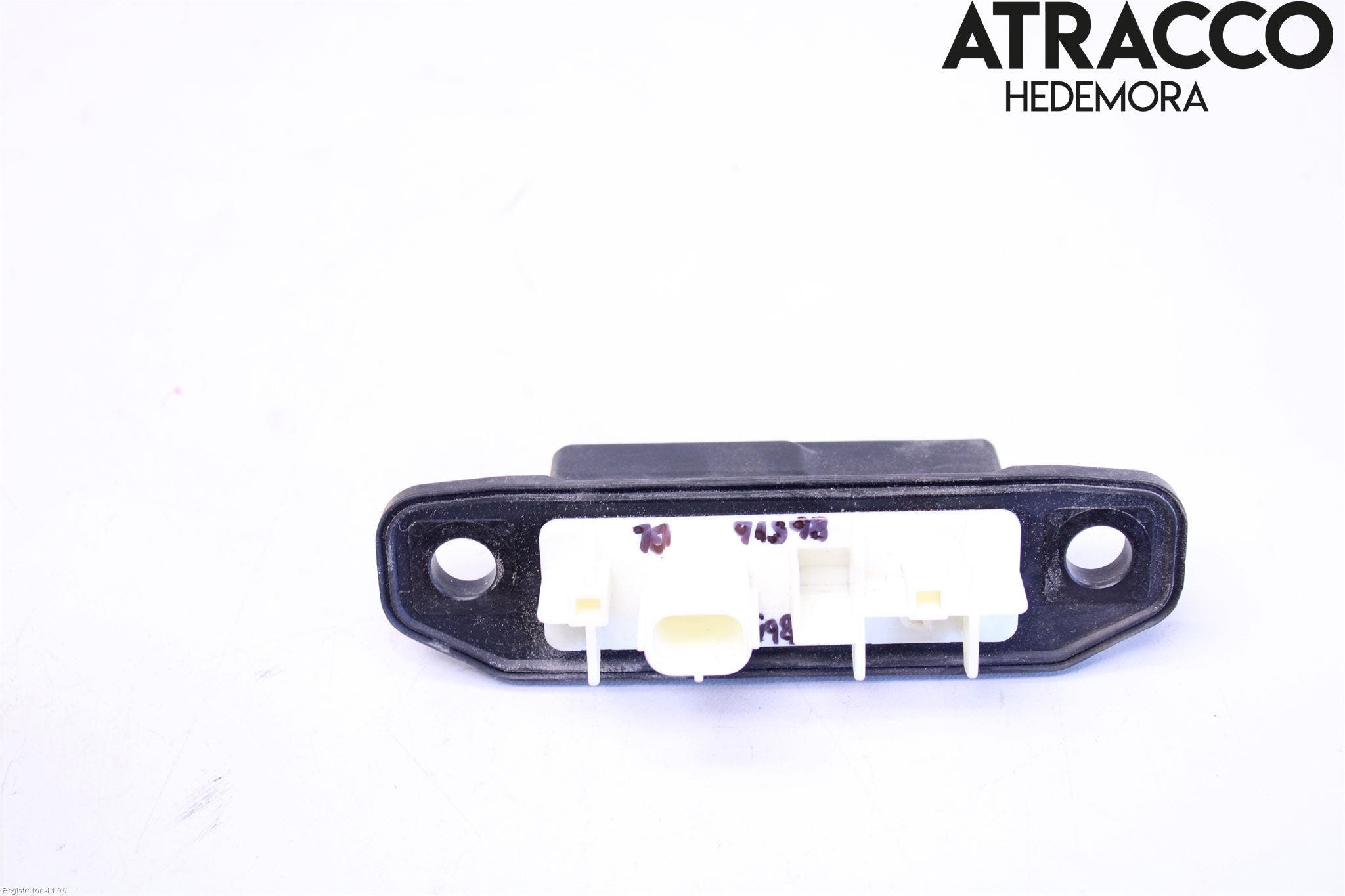 Toyota C-HR 16-23 Bakluckehandtag