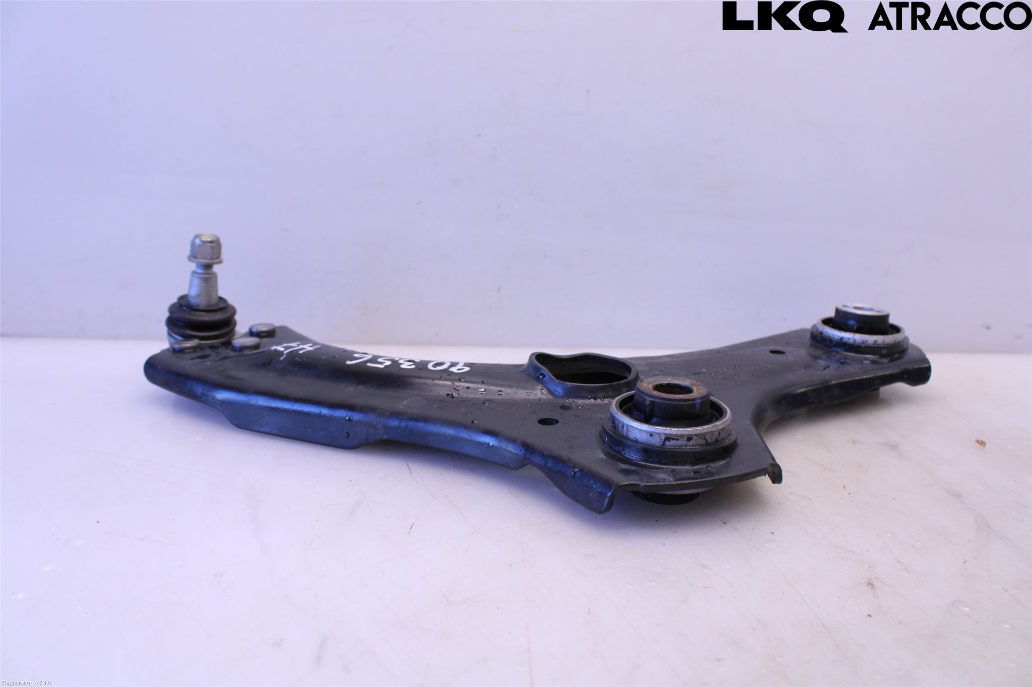 Renault CLIO/E-TECH V 20- Bärarm Fram Undre Hö