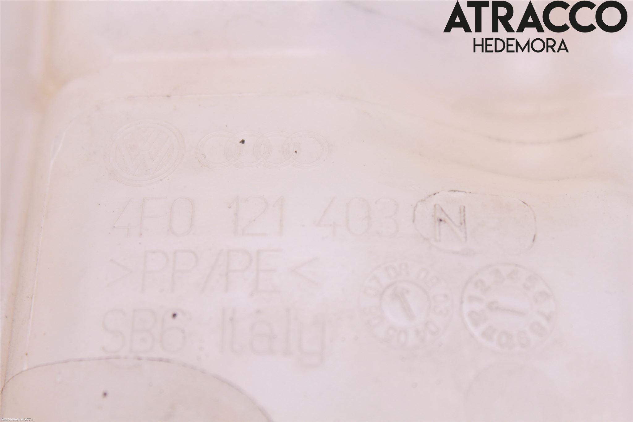 Audi A6/S6     05-11 Expansionstank