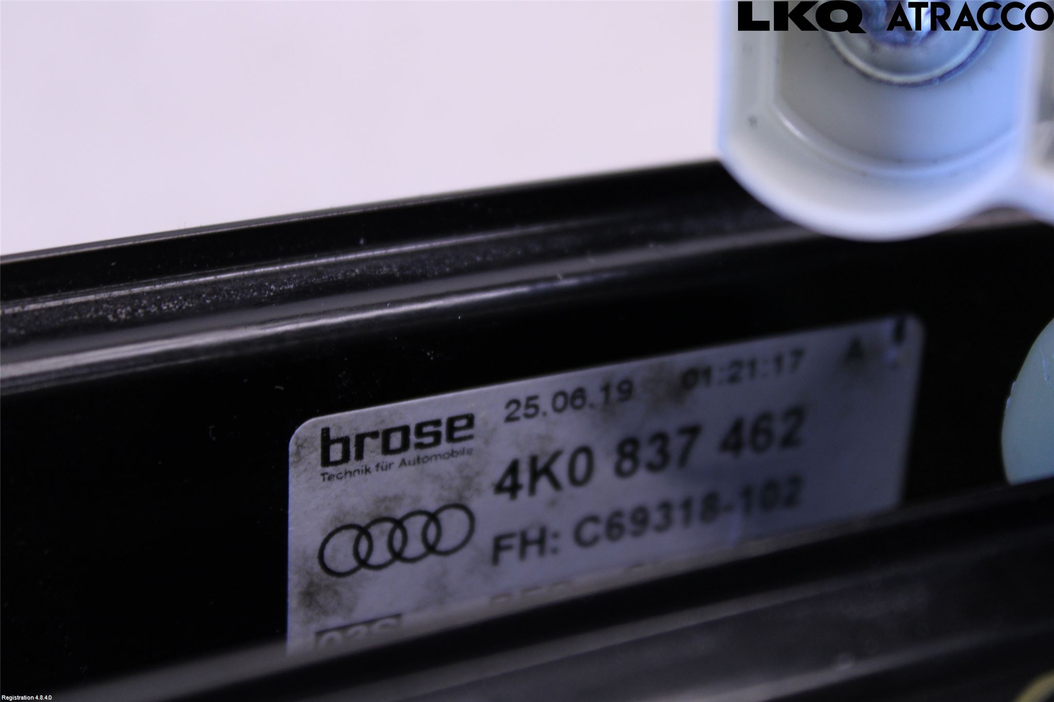 Audi A6 F2/C8 19- Fönsterhiss El Kompl
