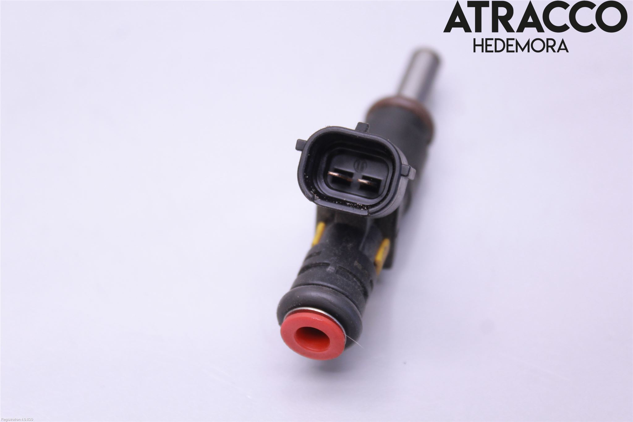 Peugeot 207 Injspridare