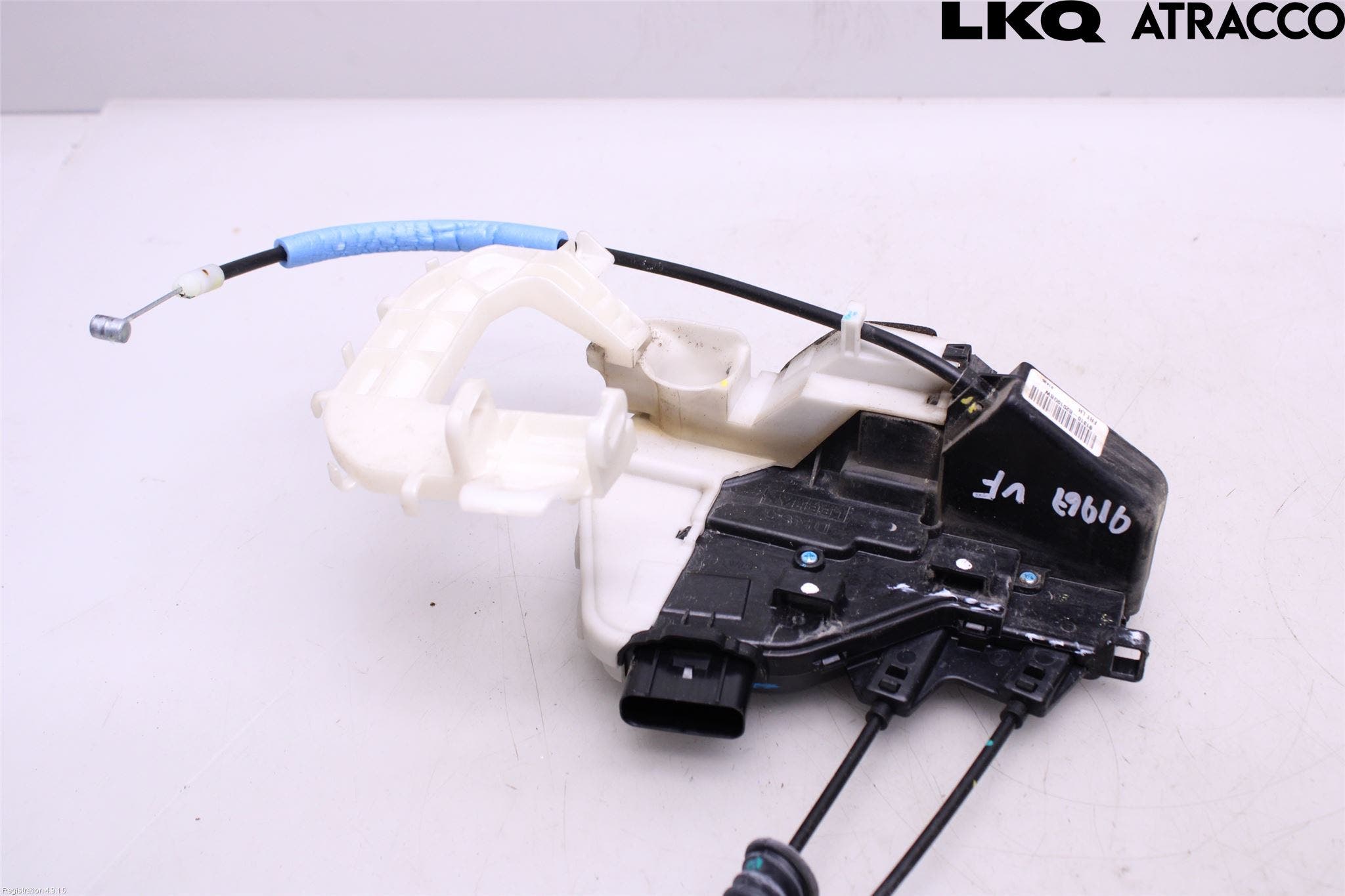 Kia SOUL 09- Låskista-Dörrlås