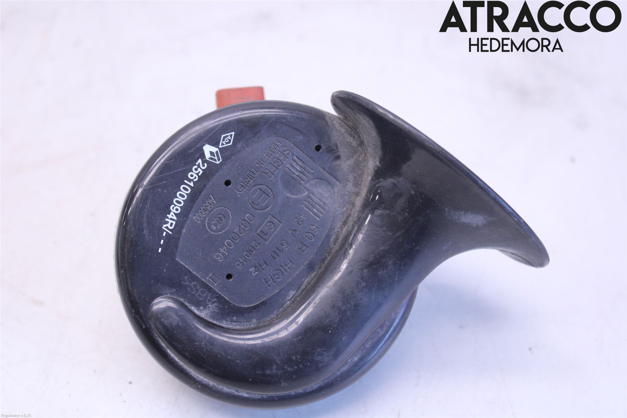 Renault TALISMAN 16-20 Signalhorn