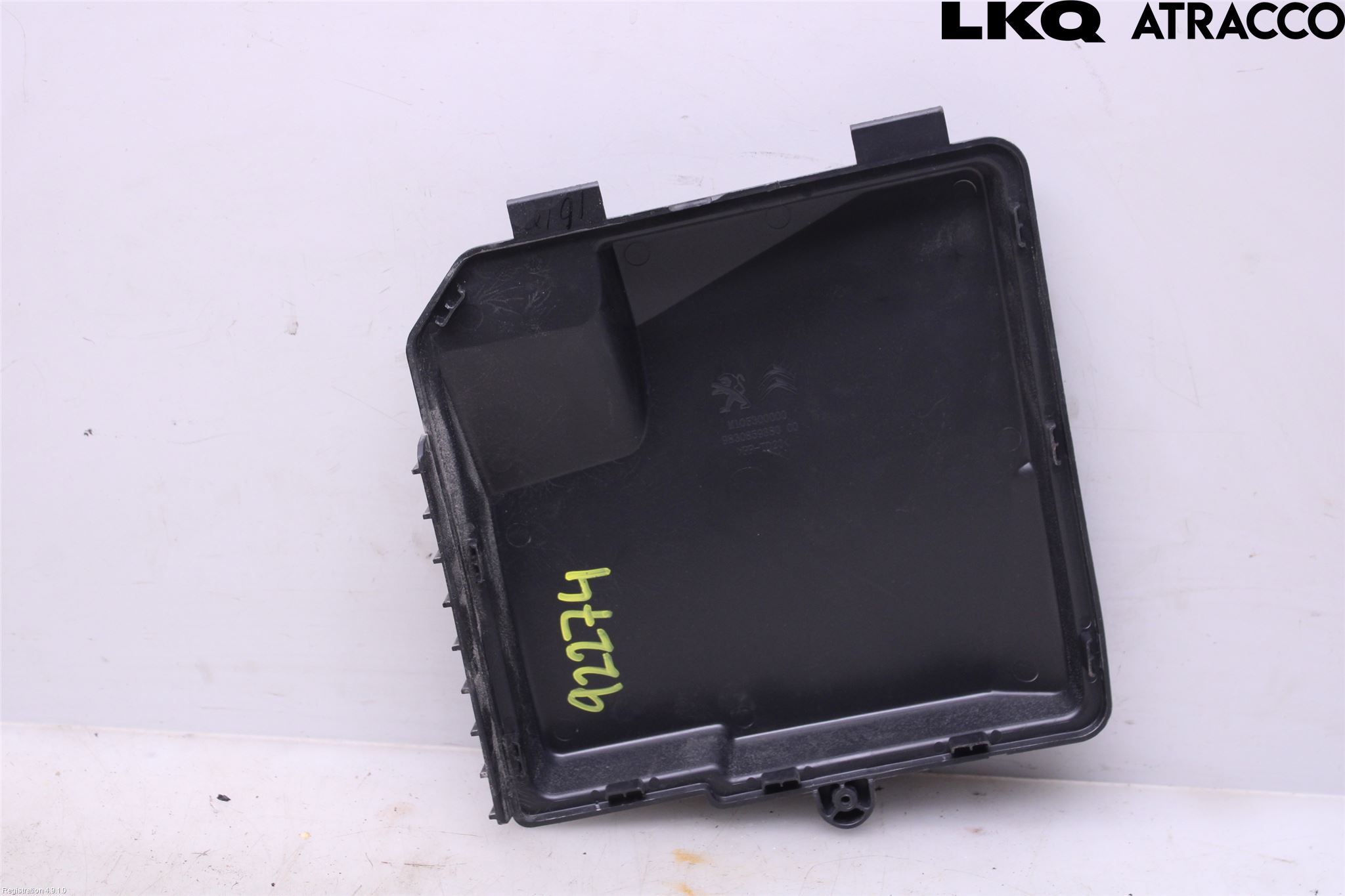 Citroen C5 X CROSSOVER 22- Säkringsdosa-Elcentral Lock