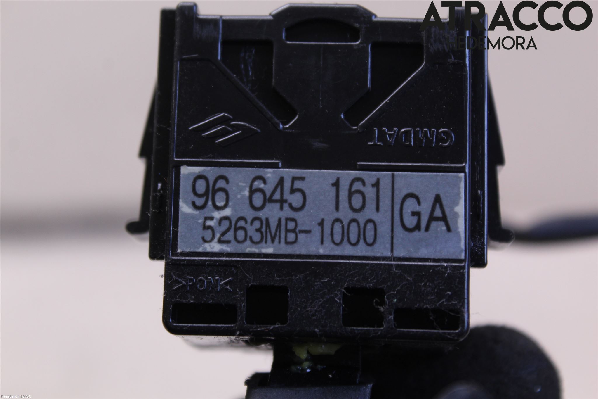 Chevrolet EPICA Spak Blinkers-Ljusomk