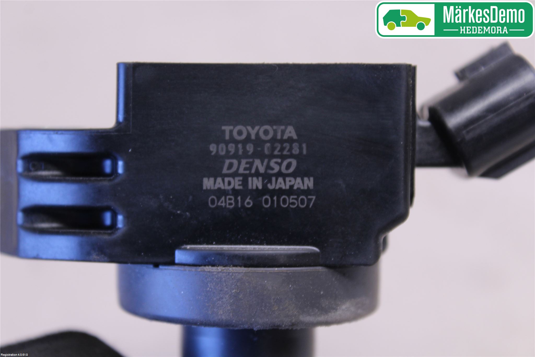 Toyota AYGO 15-21 Tändspole