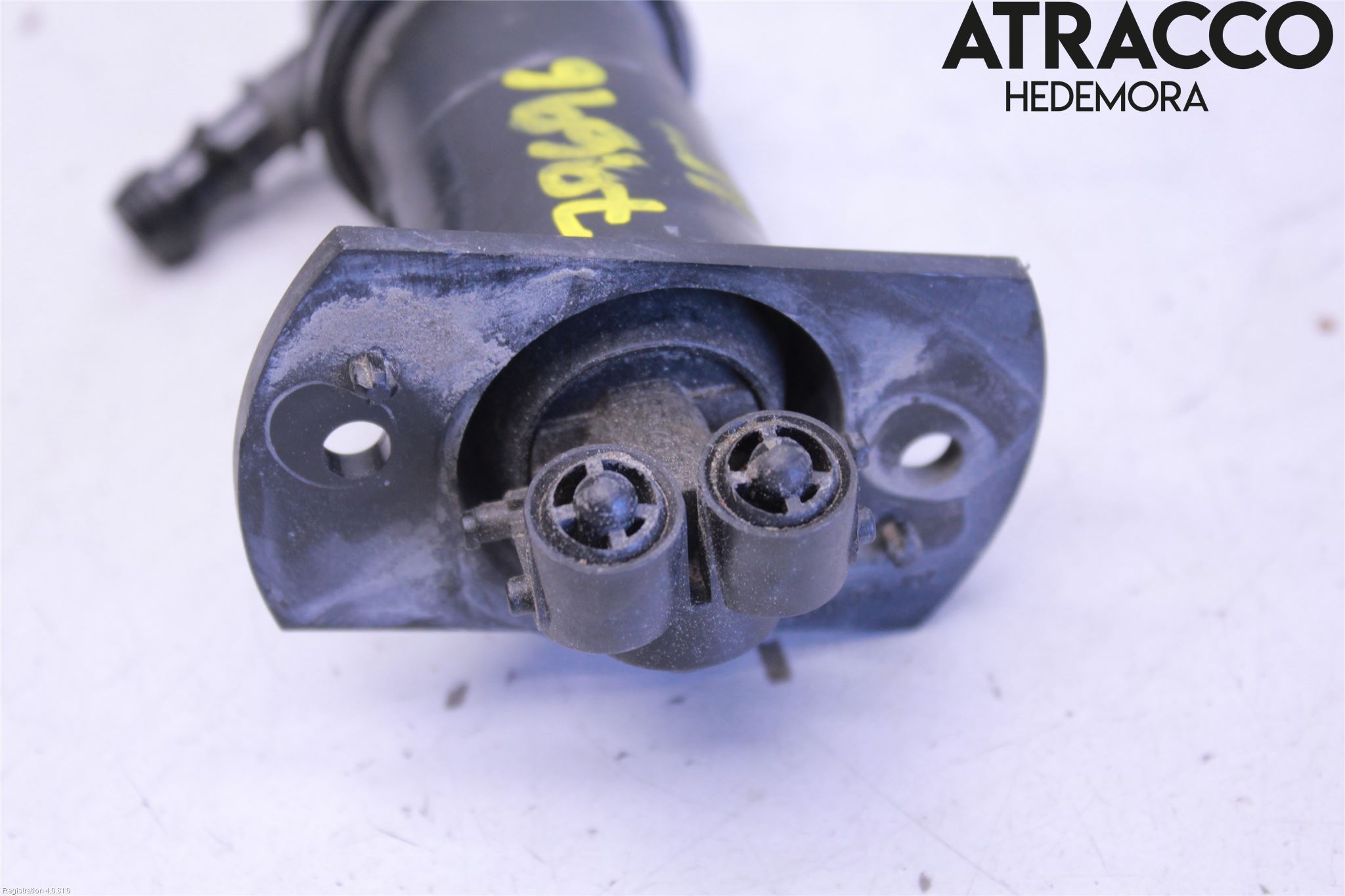 Audi A6/S6     05-11 Spolarmunstycke Strålkastare