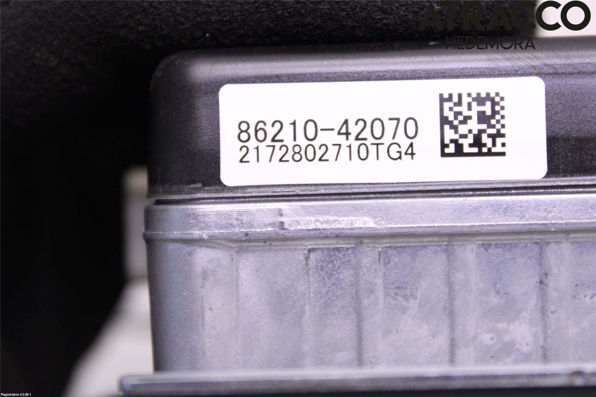 Toyota RAV4 19- Styrenhet Övrigt