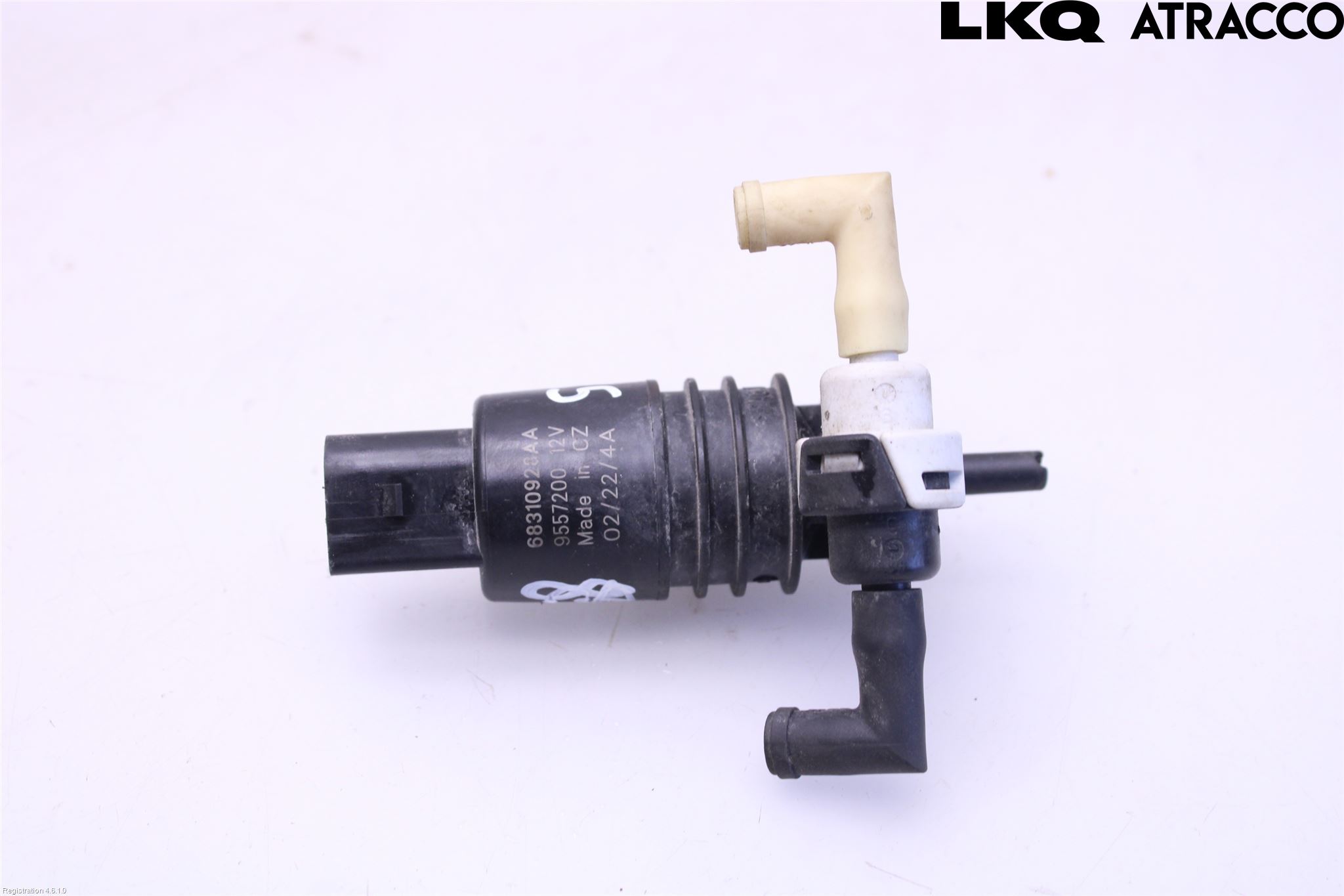 Jeep COMPASS Spolarpump Vindruta