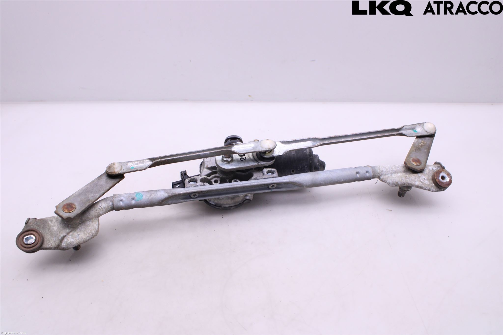 Toyota COROLLA VERSO 04-07 Torkarmekanism Vindruta