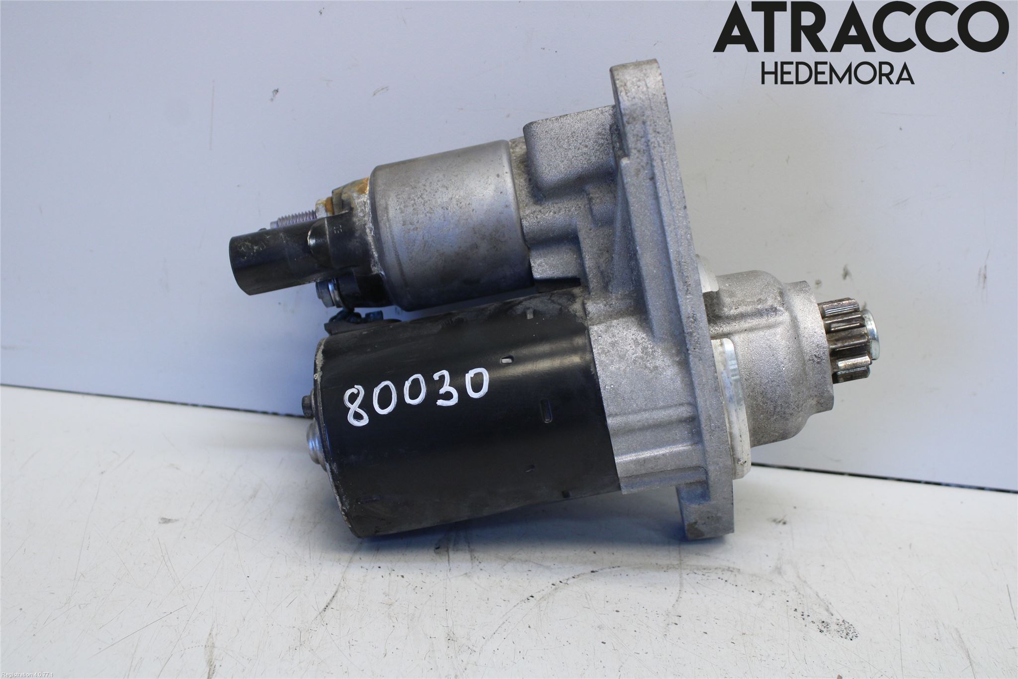 Volkswagen VW POLO 05-09 Startmotor