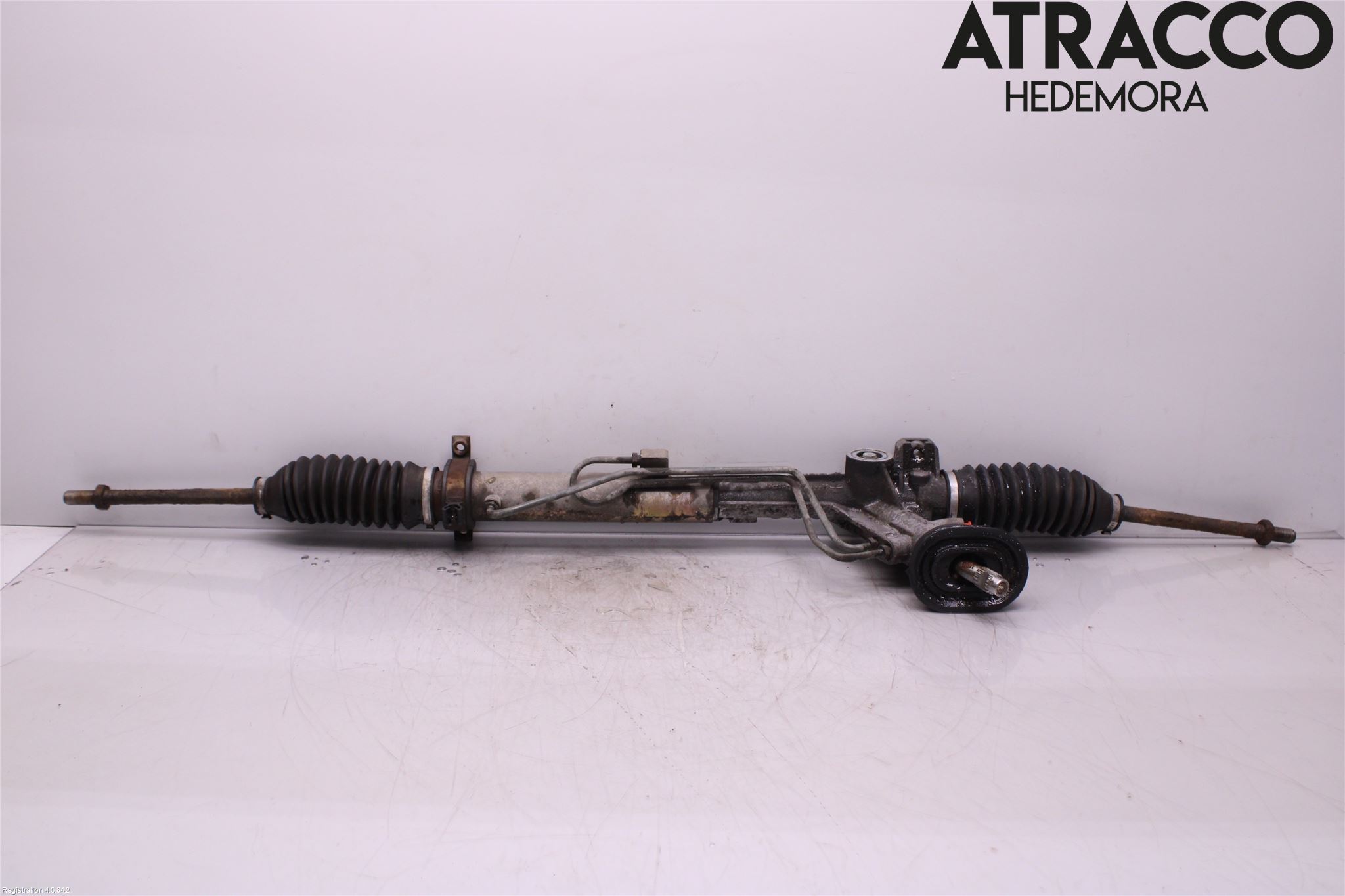 Volkswagen VW POLO 95-01 Styrväxel Servo -Snäcka