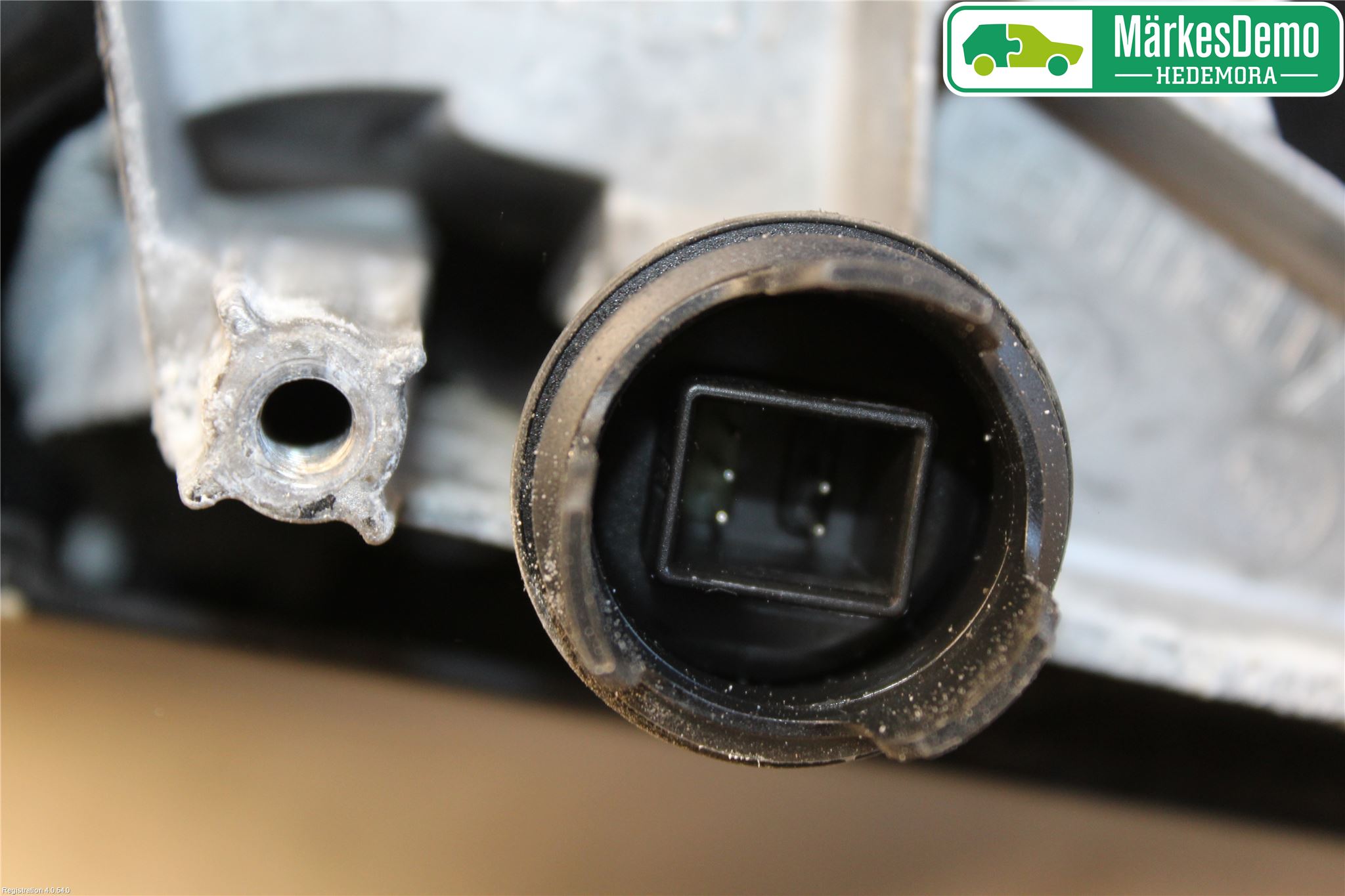 BMW 1 E87/81 5D/3D 03-11 Spegel Yttre El Vä