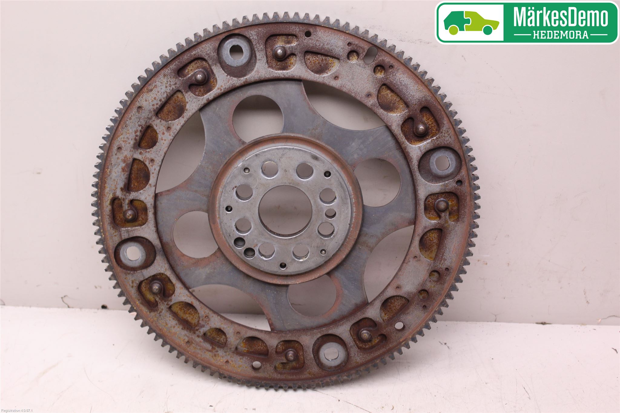 BMW X3 F25 10-17 Svänghjul Aut