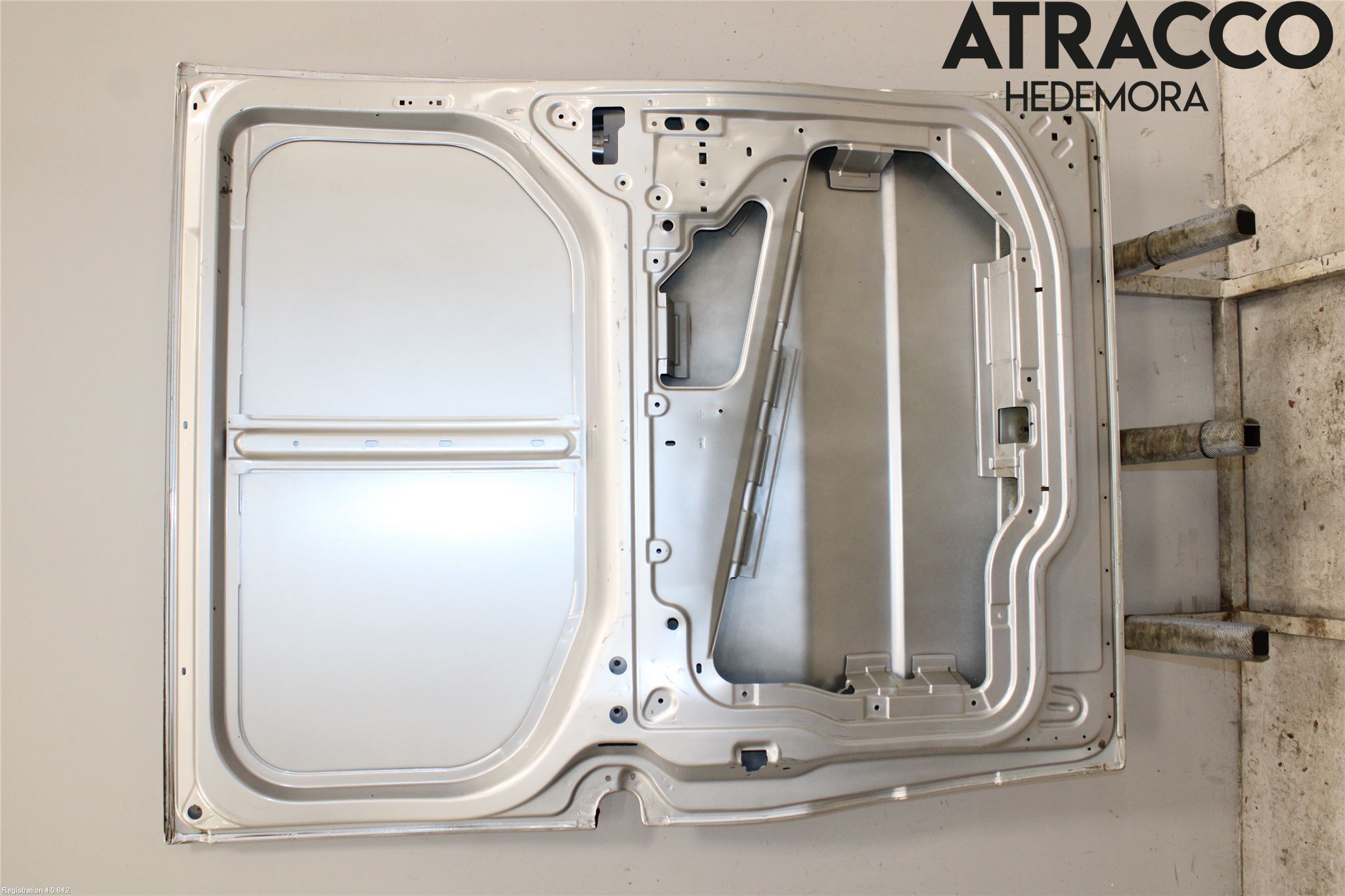 Renault TRAFIC   02-14 Dörr Sido-Skjutdörr Vä