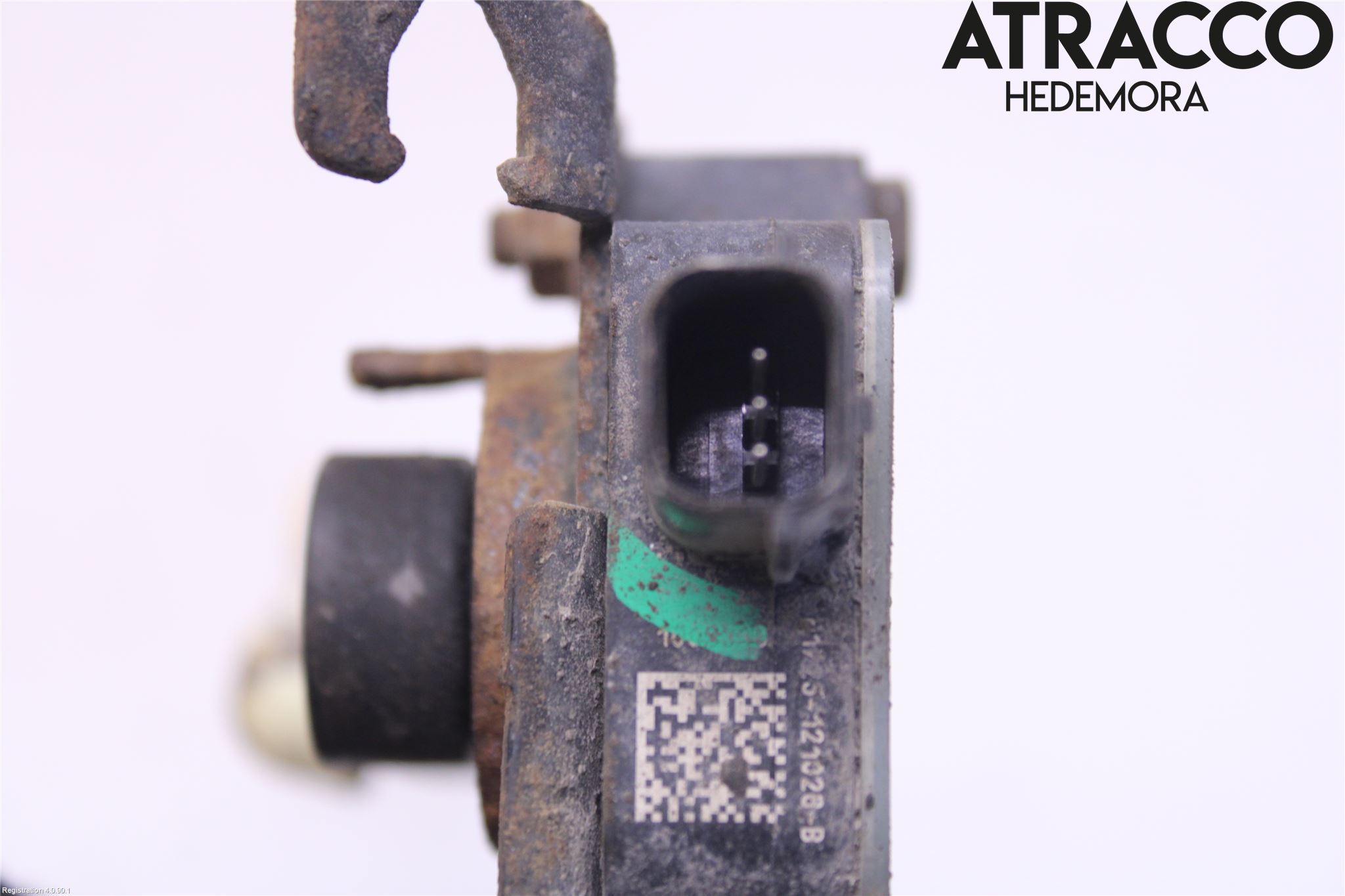 Ford MONDEO 15-22 Lastavkänningsdon