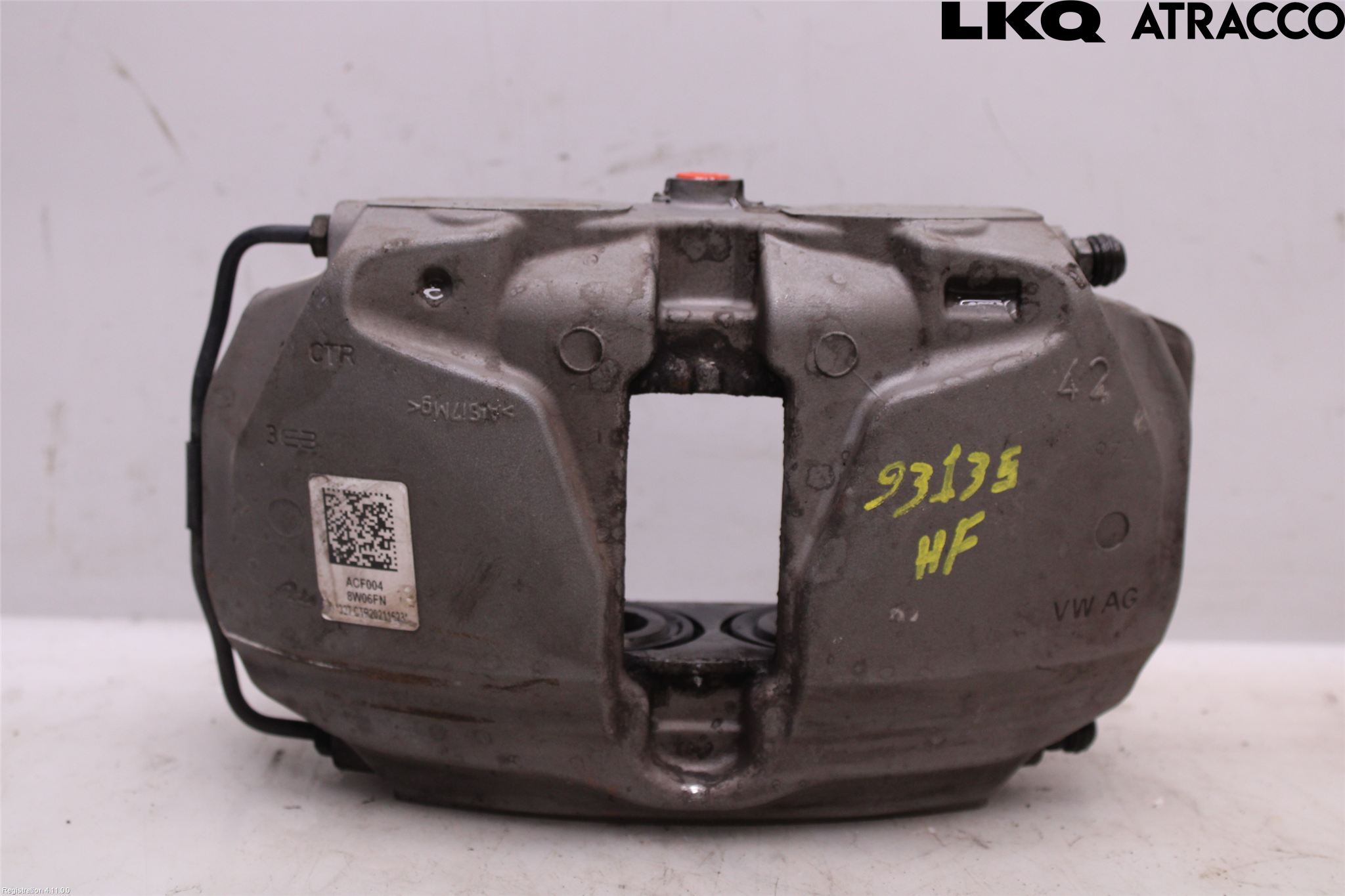 Audi A6 F2/C8 19- Bromsok Fram Höger