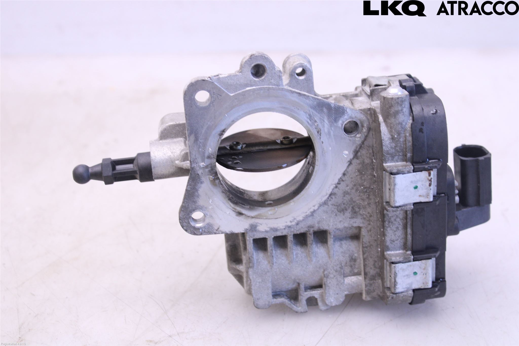 Fiat FREEMONT Injspjällhus