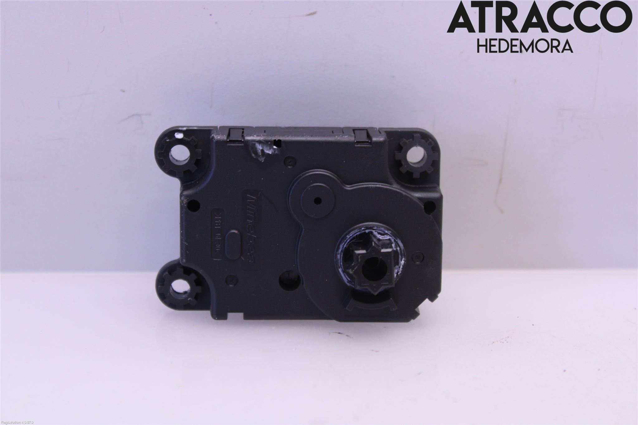 Peugeot 2008/E-2008 20- Ac Reglermotor