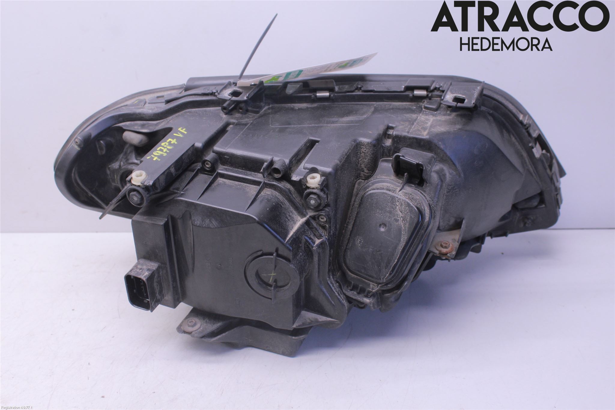 BMW X5 E53     99-06 Strålkastare Vänster