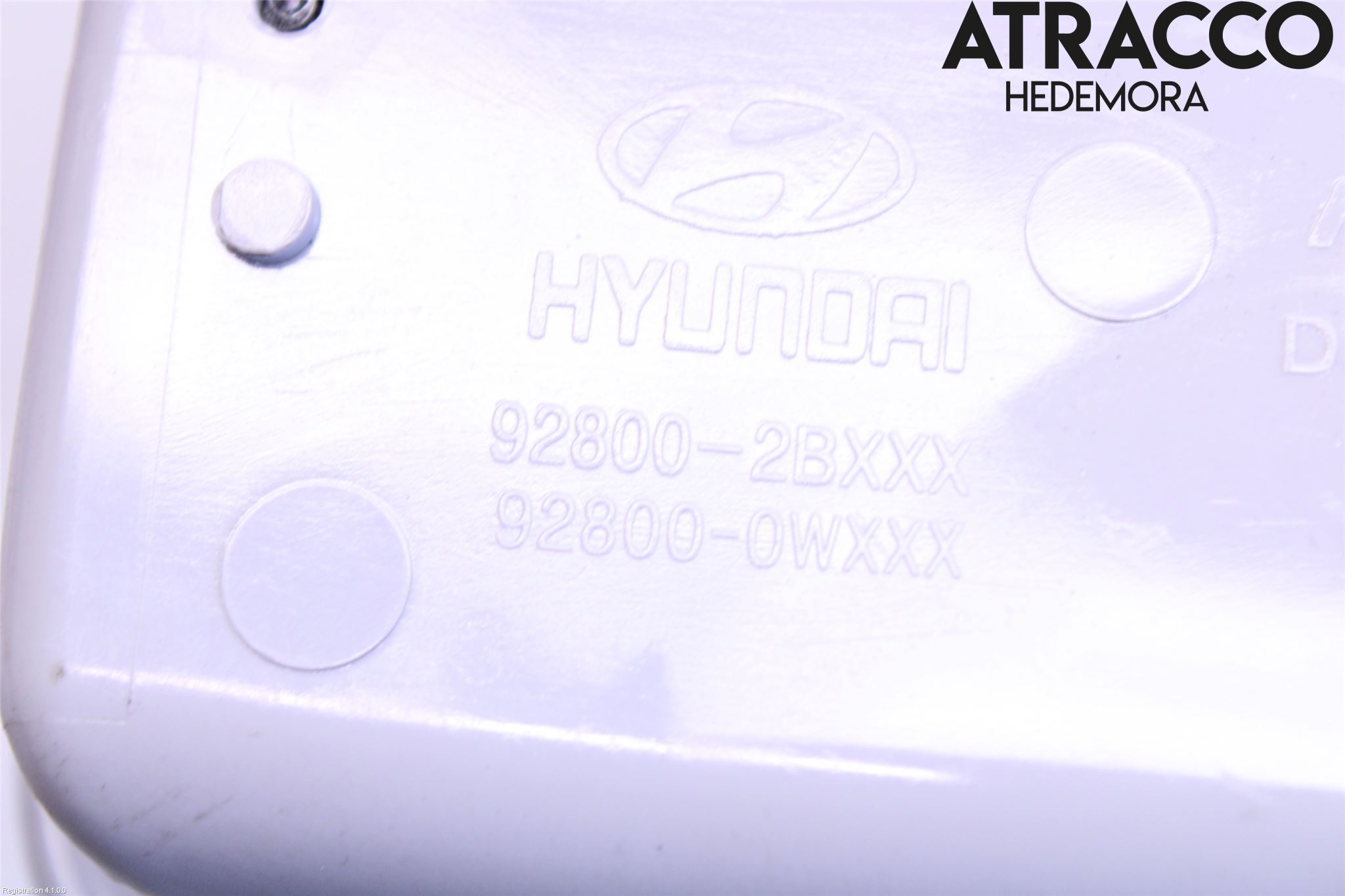 Hyundai SANTA FE  06-12 Innerbelysning