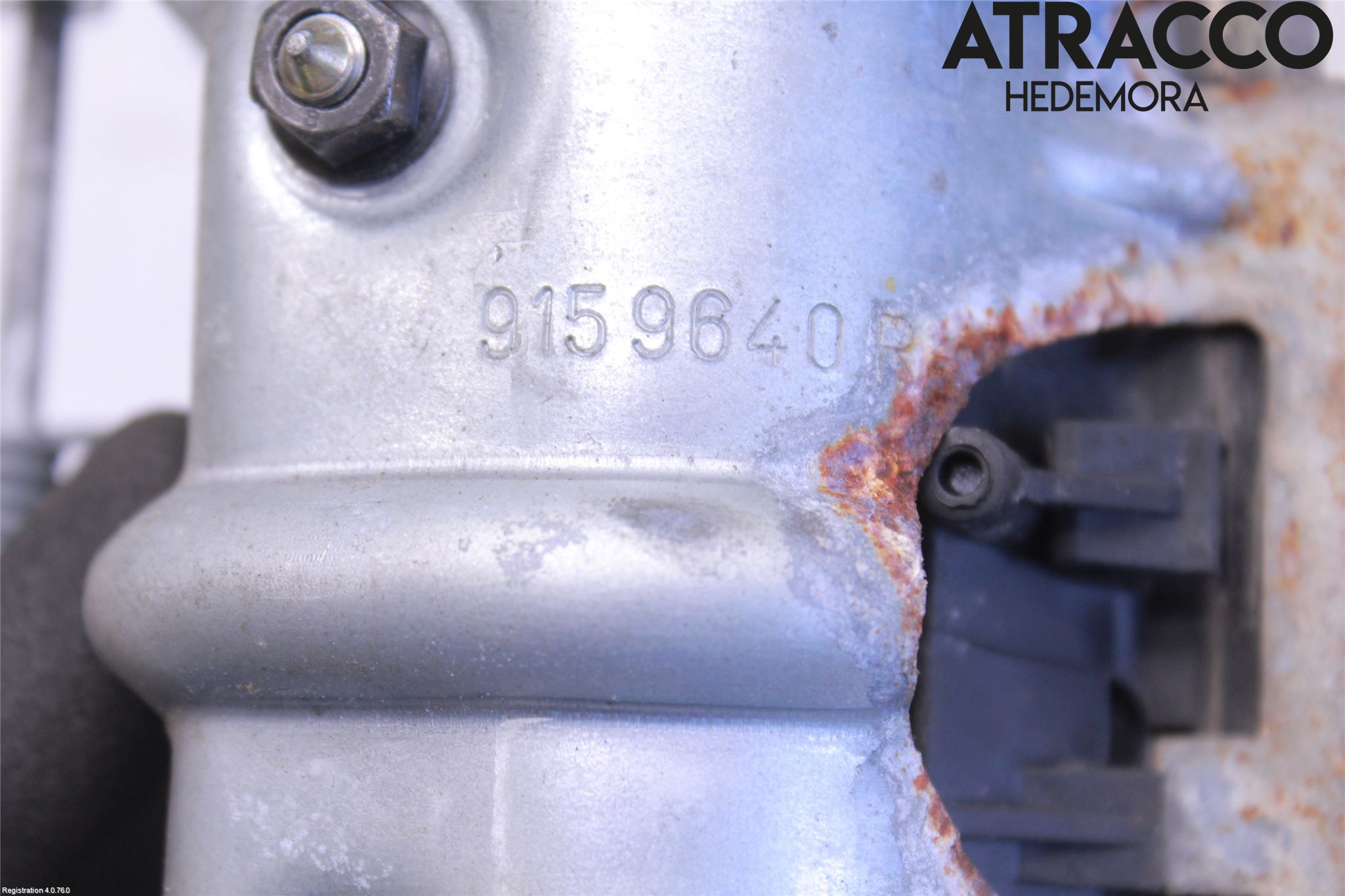 Volvo V70 05-08 Dörrhandtag Yttre Hö