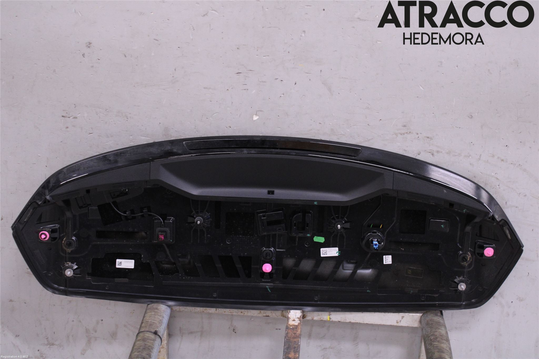 Mercedes-Benz MB CLA-KLASS (C118/X118) 19- Spoiler Baklucka