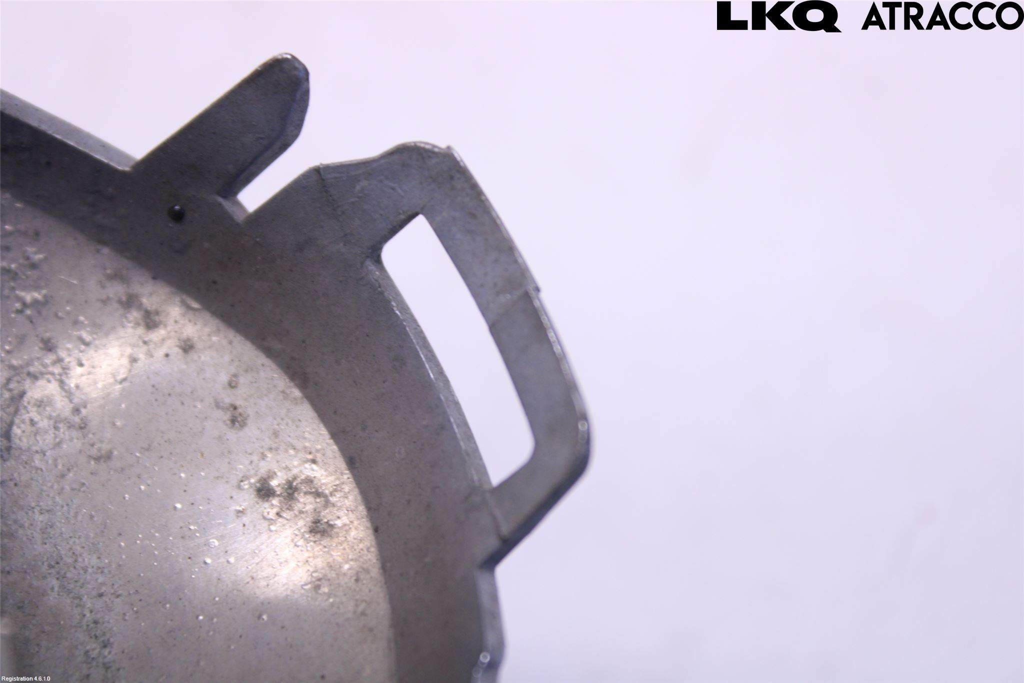 Ford FOCUS 11-14 Dimljussarg Fram