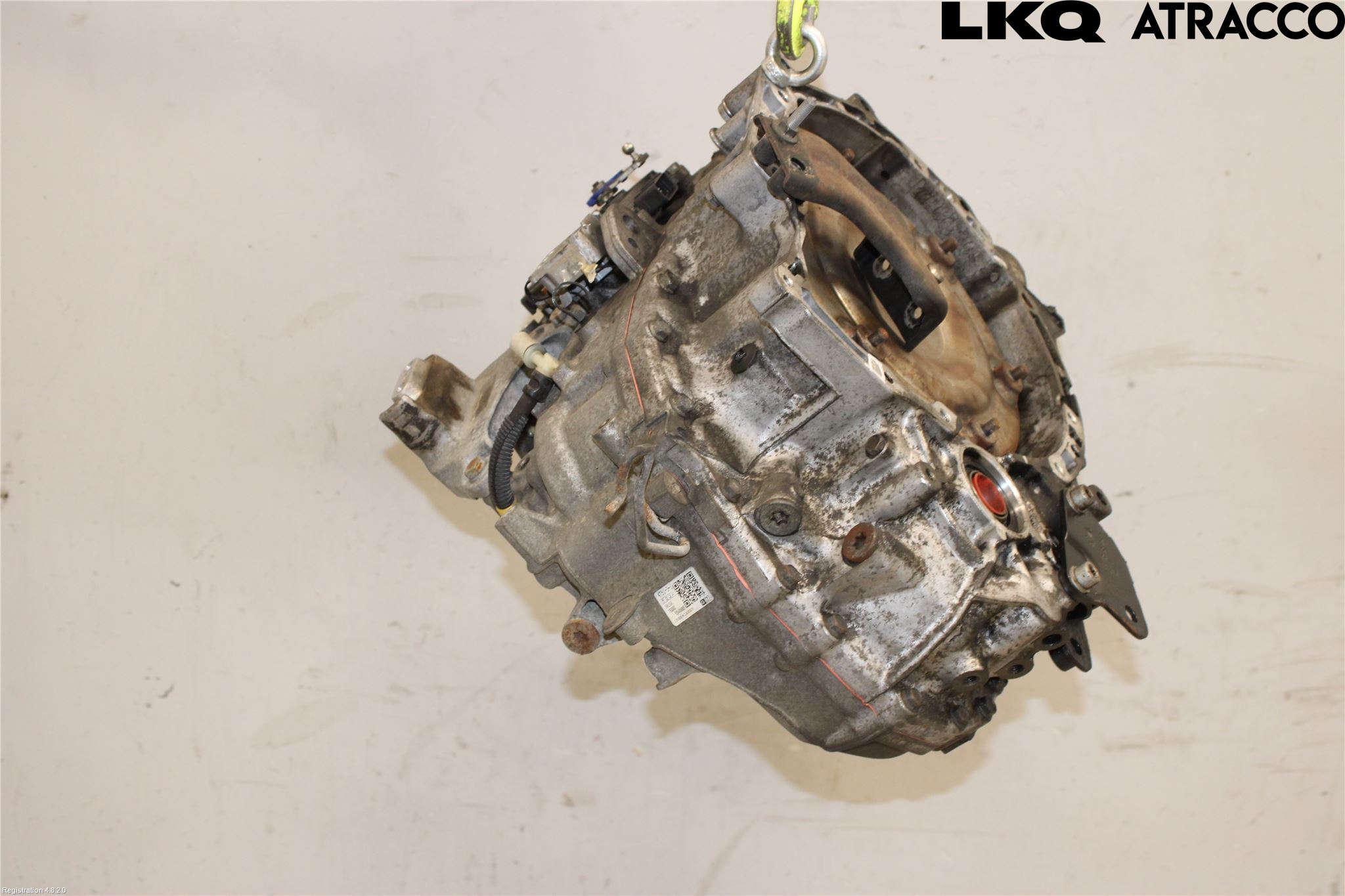 Peugeot 308 14-21 Växellåda Automat