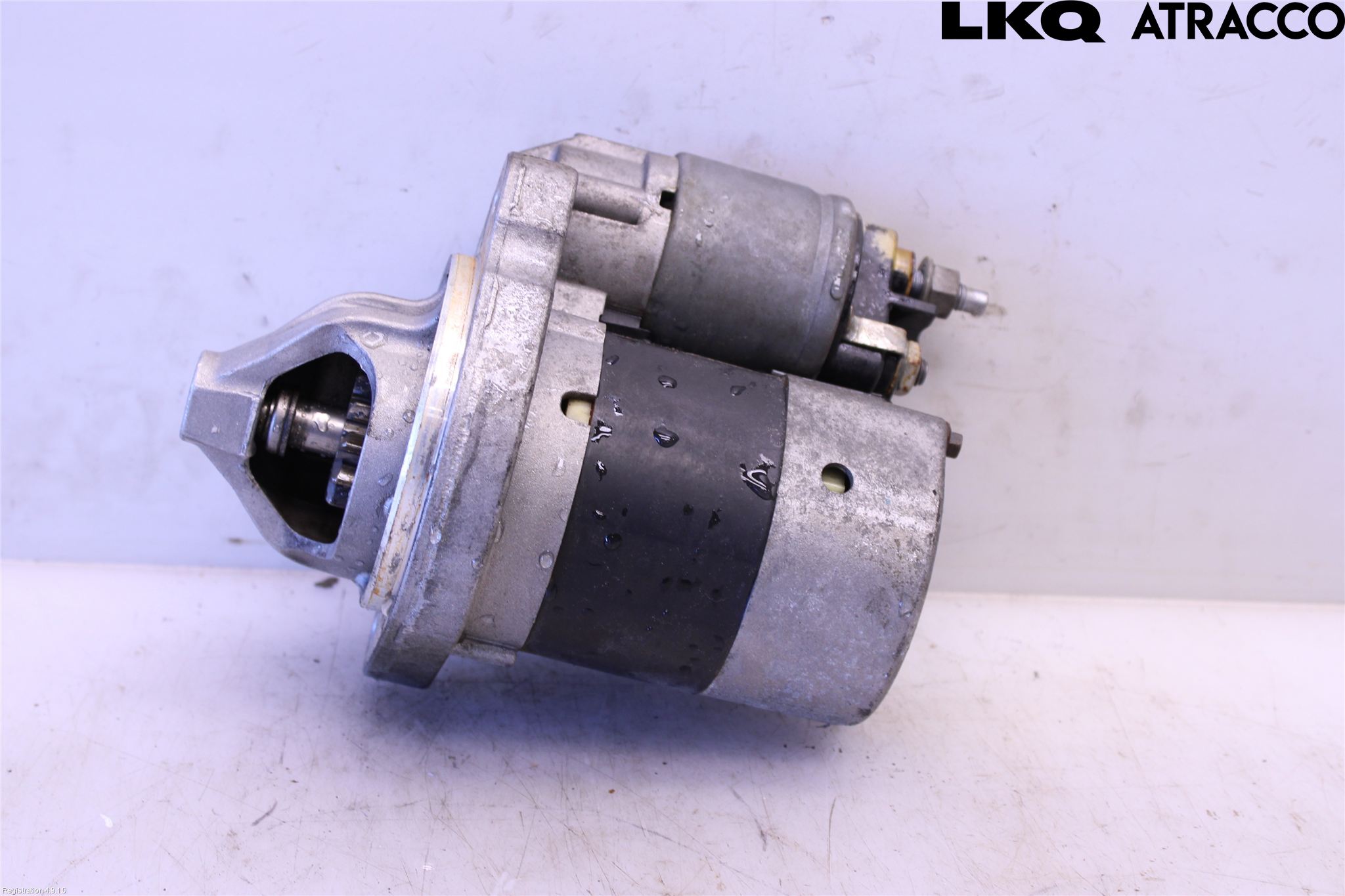 Ford ECOSPORT 17- Startmotor