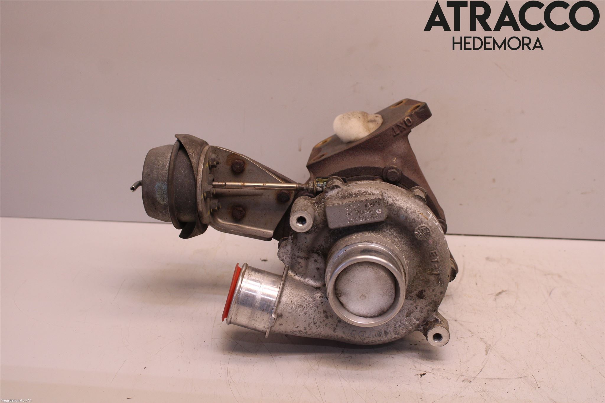 Mitsubishi PAJERO 06-15 Turboaggregat