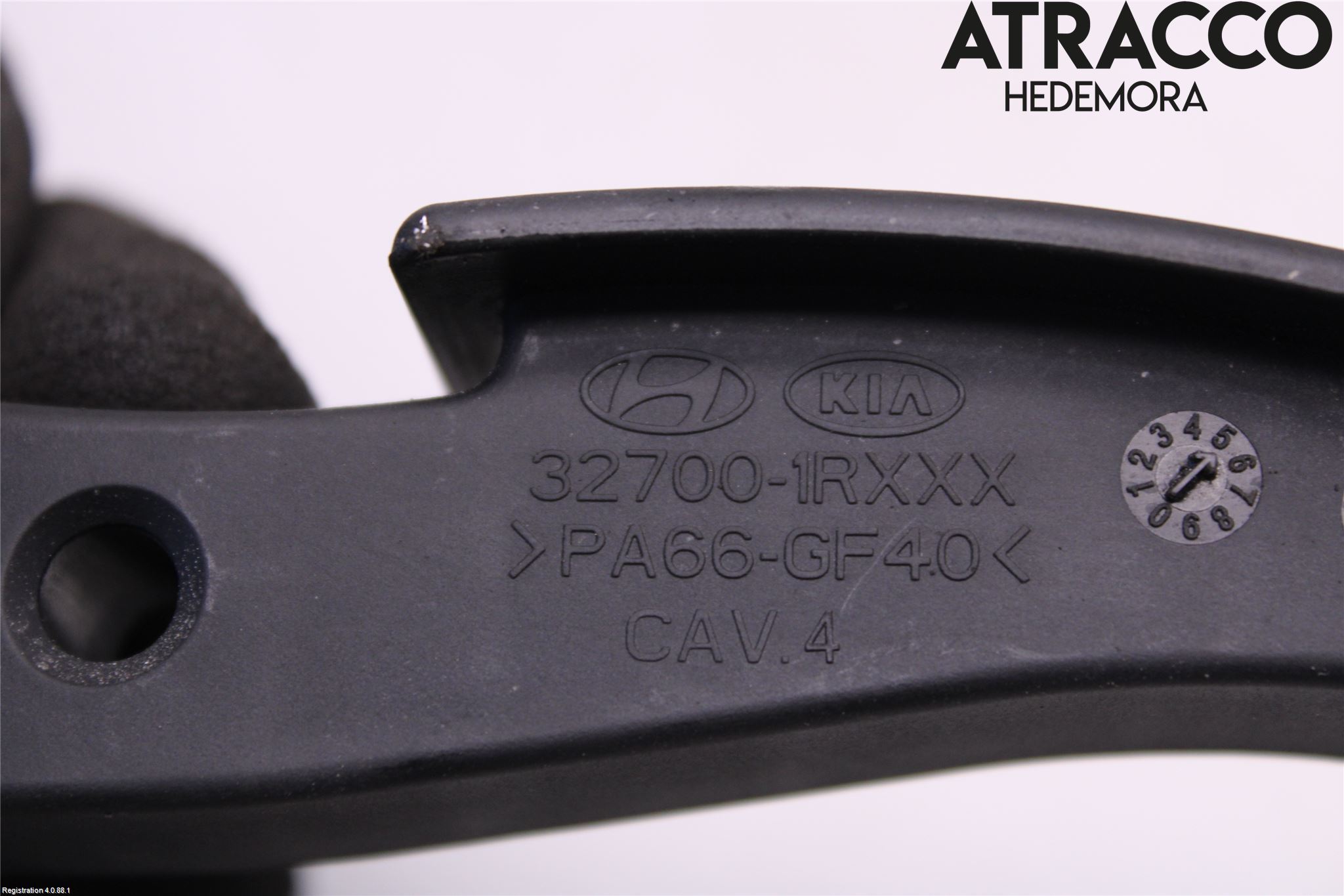 Hyundai i20 GB 15-20 Gaspedal