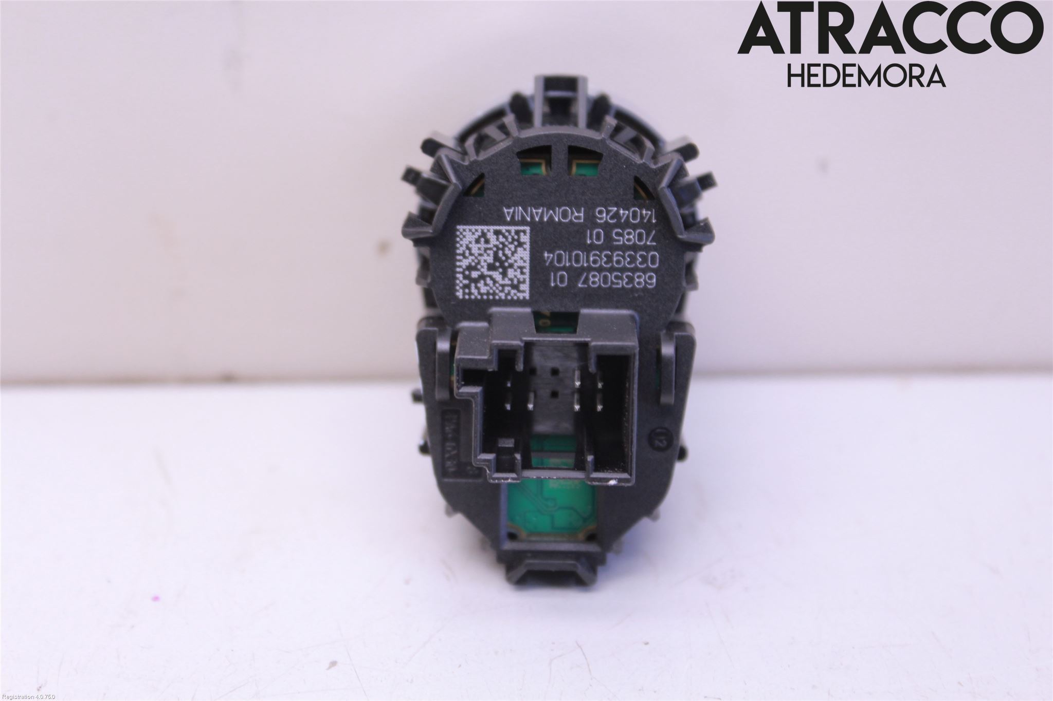 BMW 5 G30/G31/F90 17-23 Startknapp Personbil