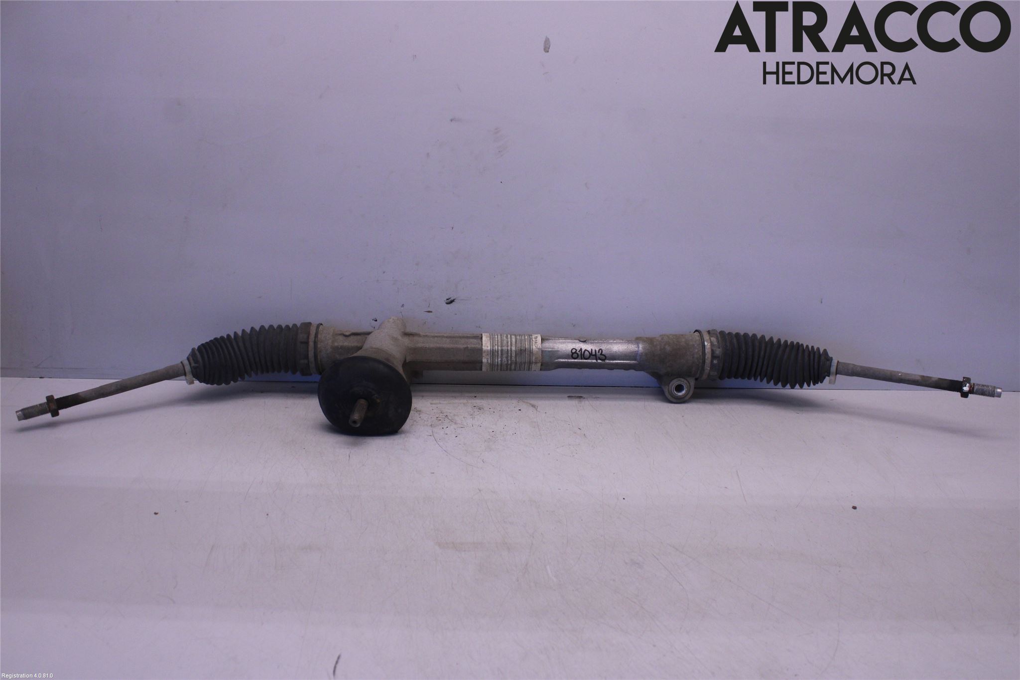 Opel CORSA E 15-19 Styrväxel-Snäcka