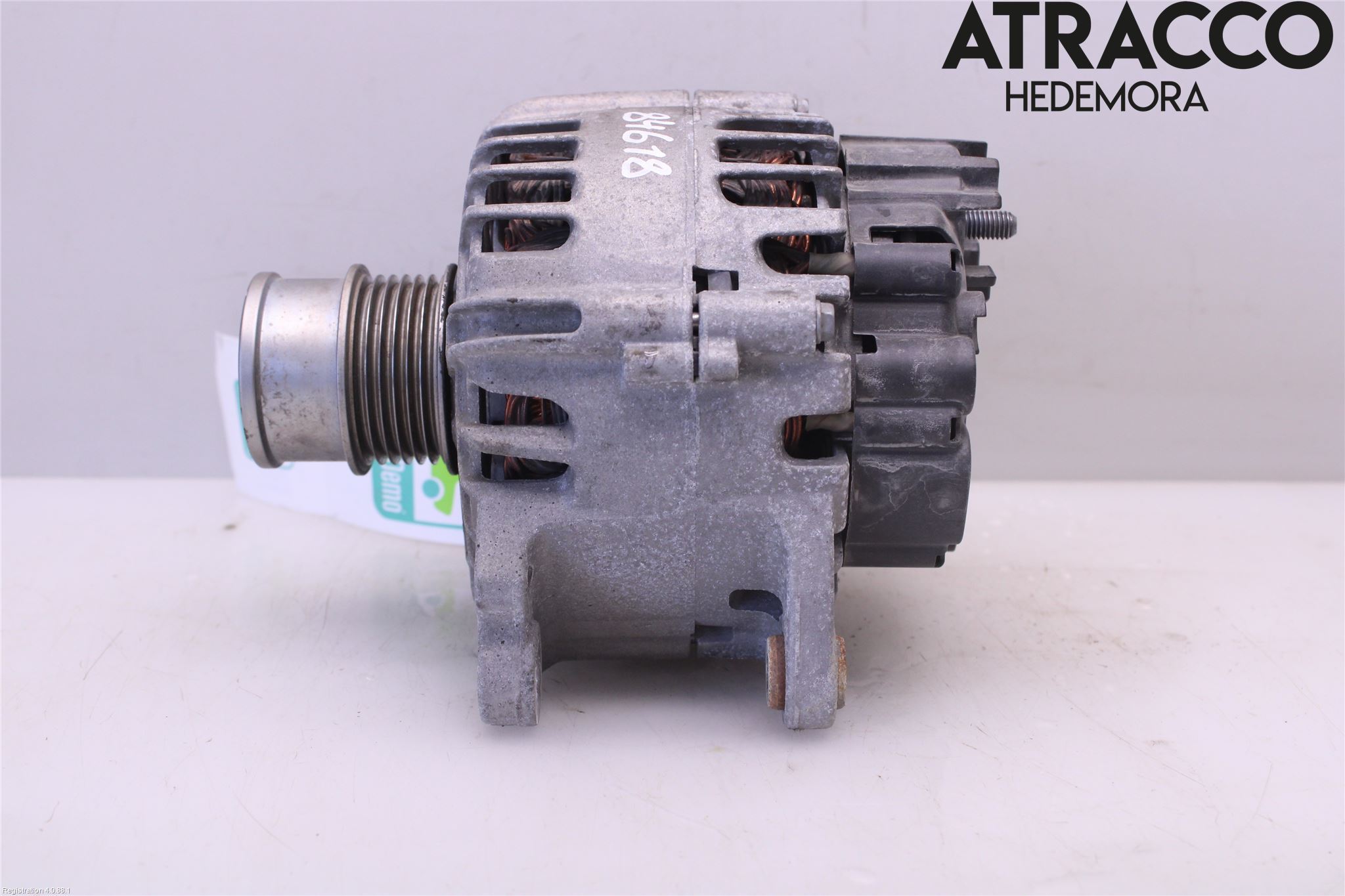 Seat ARONA Generator