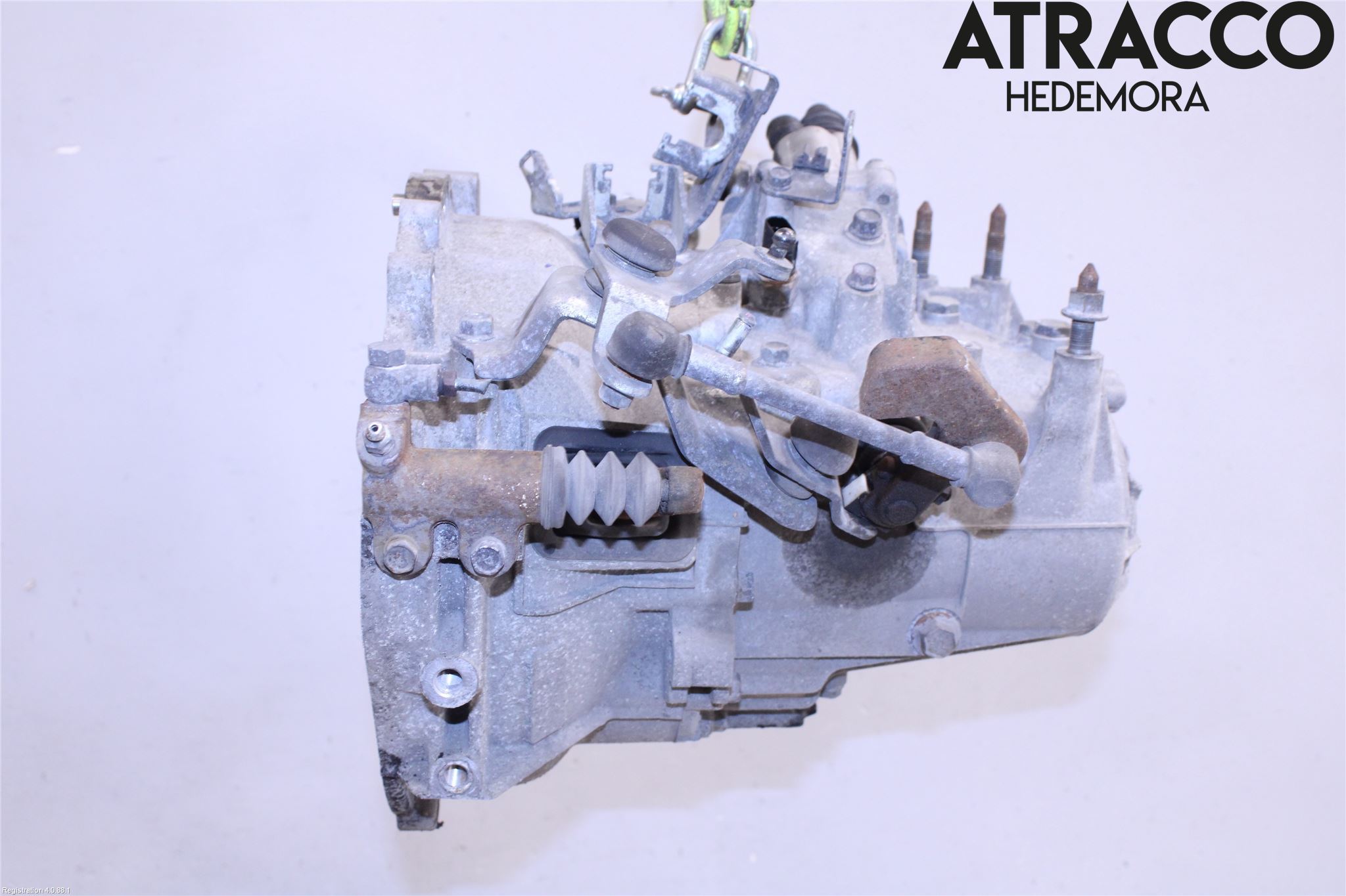 Mitsubishi ASX 10-22 Växellåda Man 5 Vxl