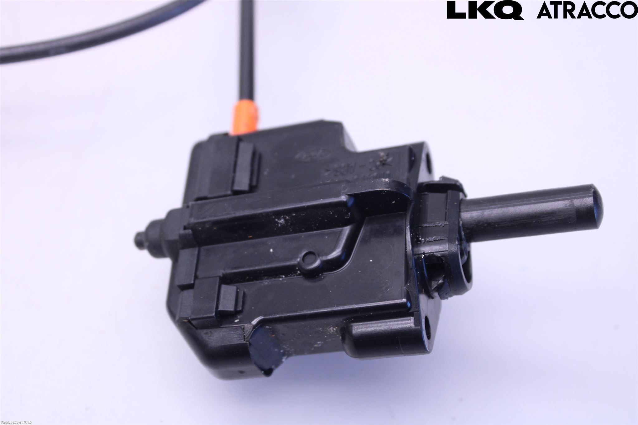 Ford FOCUS 19- Dörrstopp