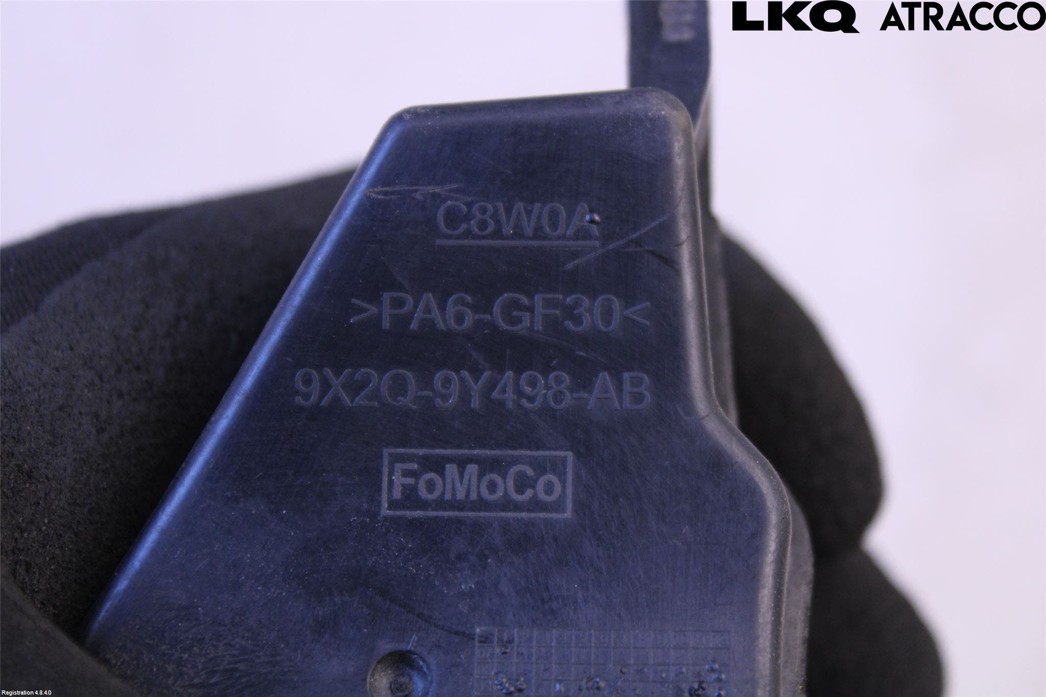 Landrover RANGE ROVER SPORT (L494) 14-22 Vacuumtank