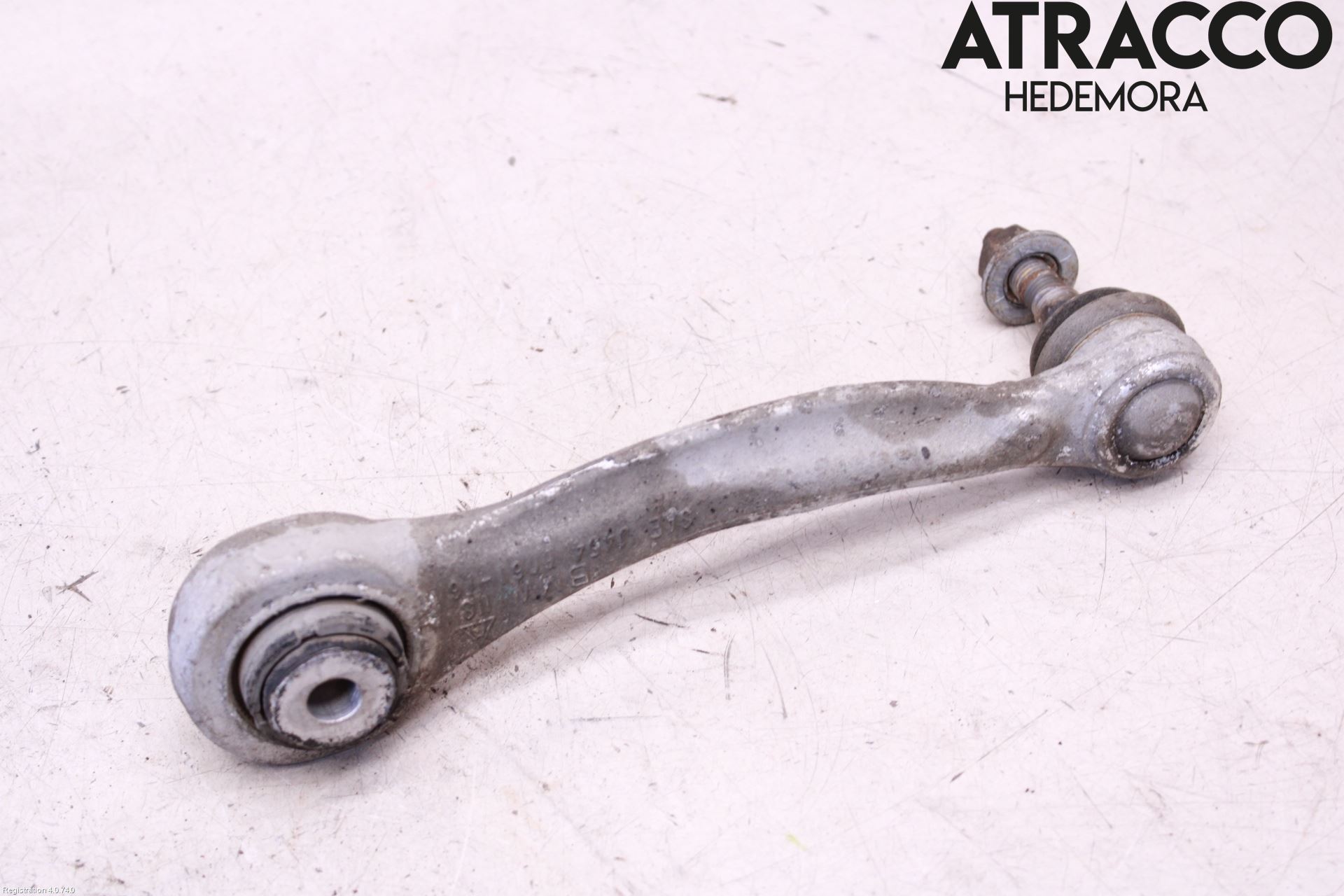 BMW X6 E71/E72   08-14 Bärarm Bak Övre Höger