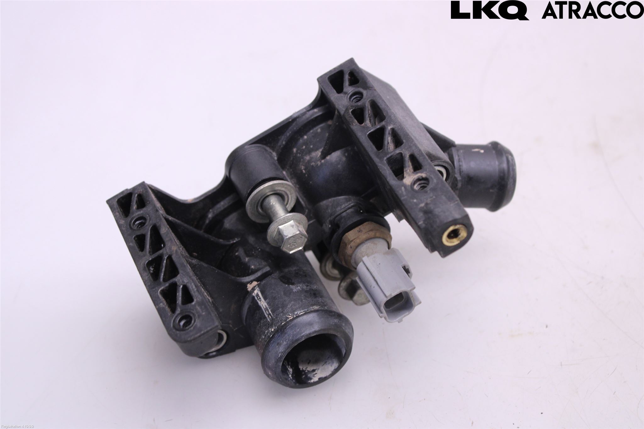Ford FIESTA 13-17 Kylarslang Fördelningsrör