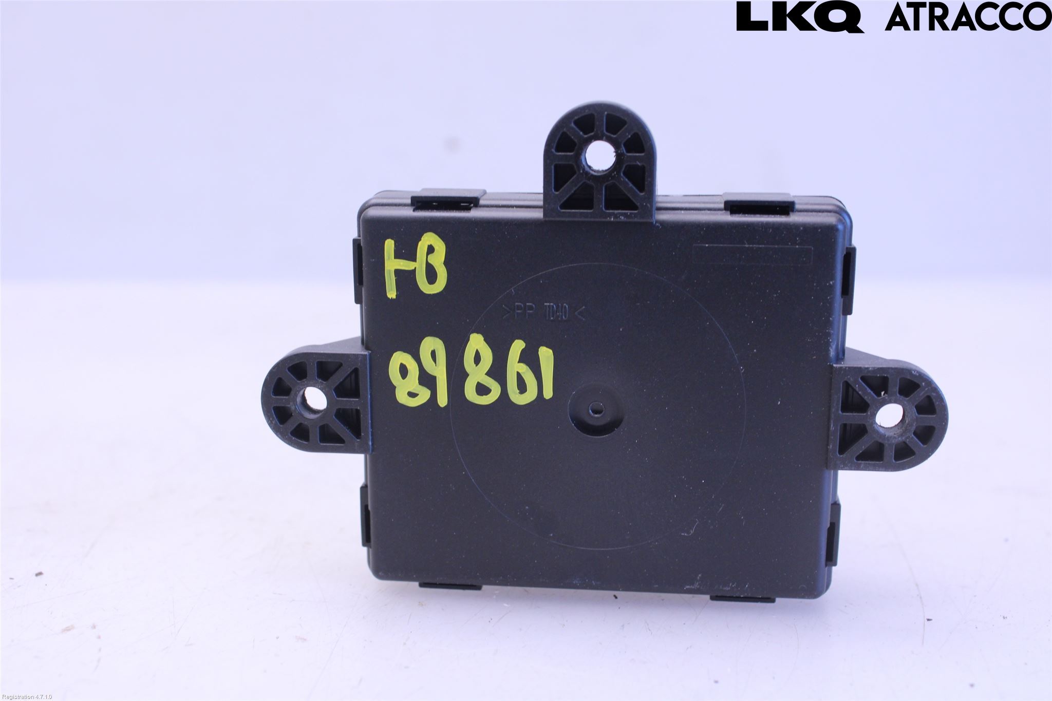 Ford FOCUS 15-18 Styrenhet Dörr