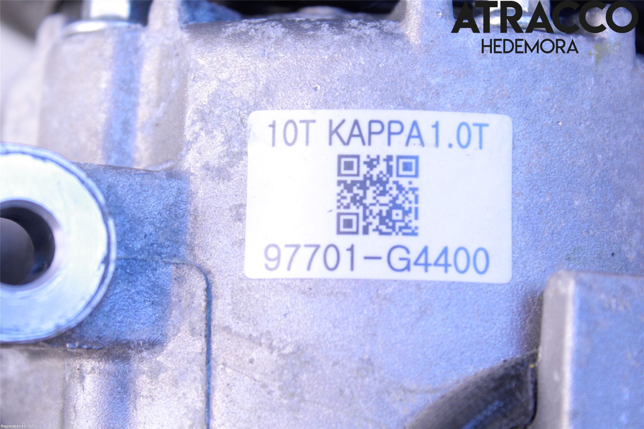 Hyundai i30 PD 17- Ac Kompressor