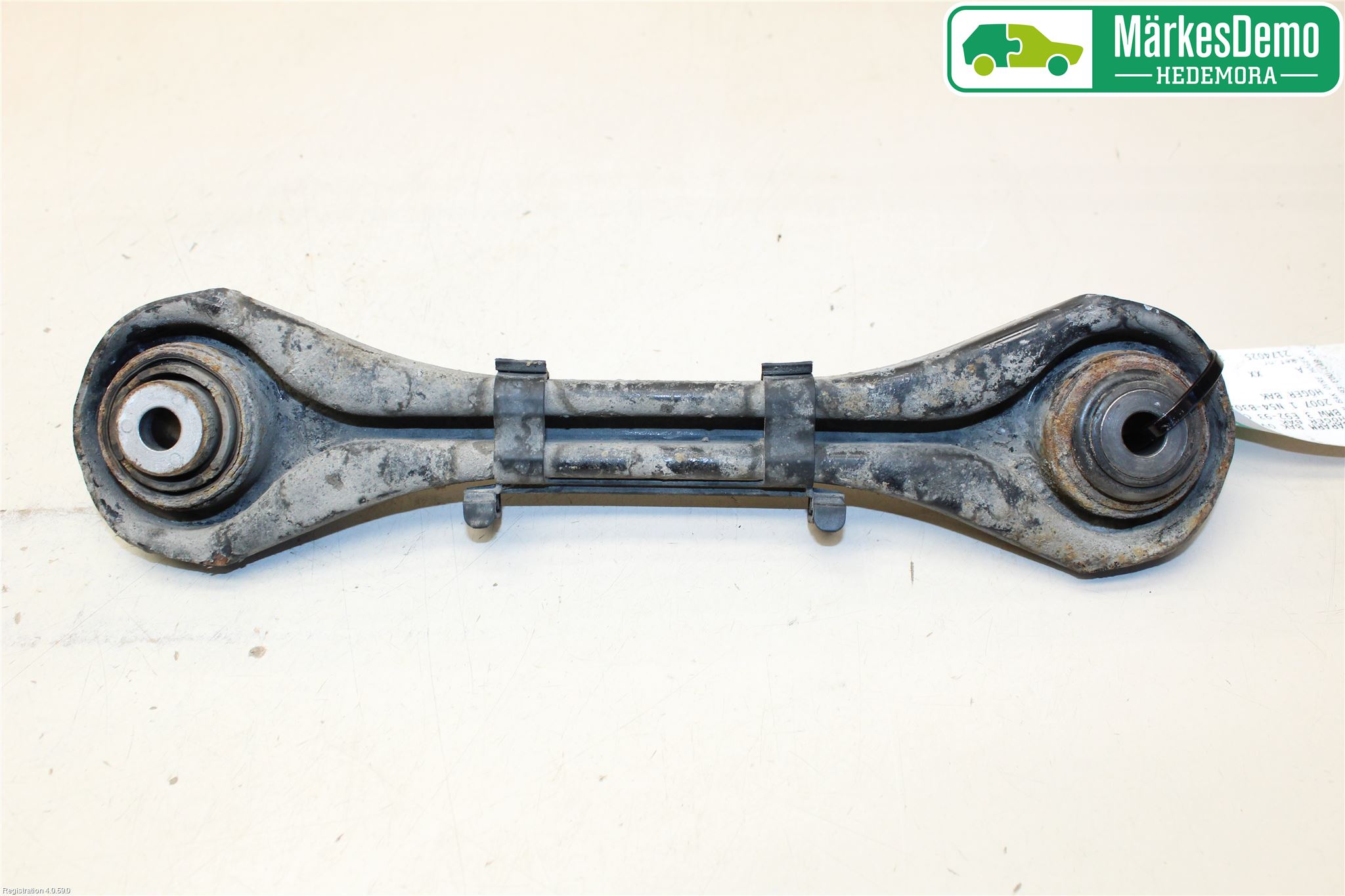 BMW 3 E92/93 Coupé/Cab 05-14 Bärarm Bak Övre Höger