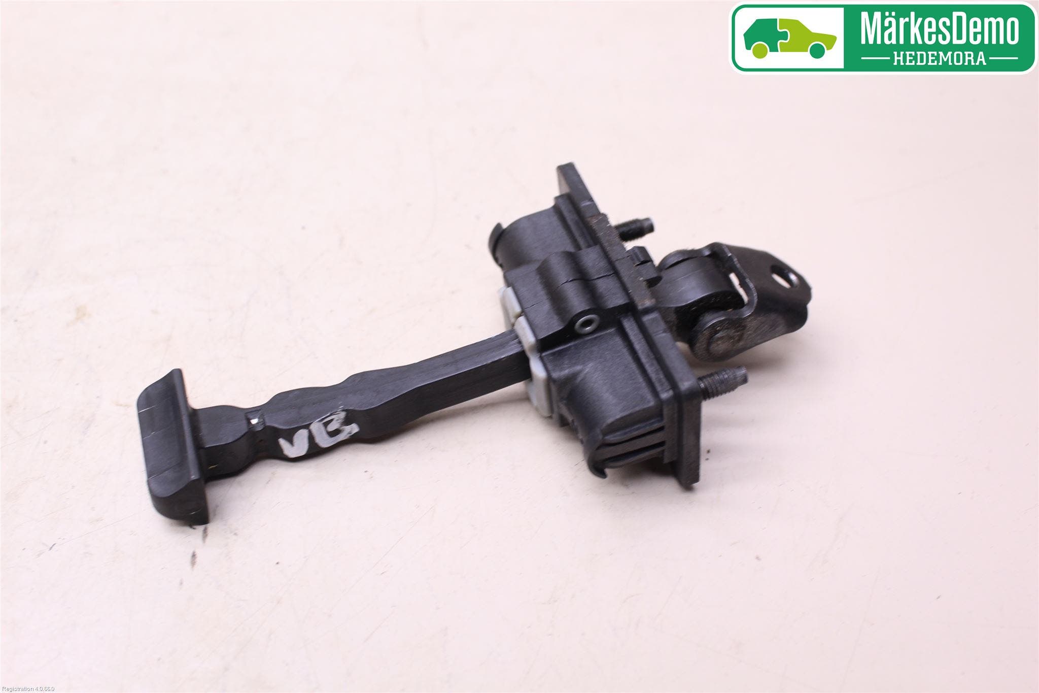 Citroen C4 CACTUS 14-20 Dörrstopp